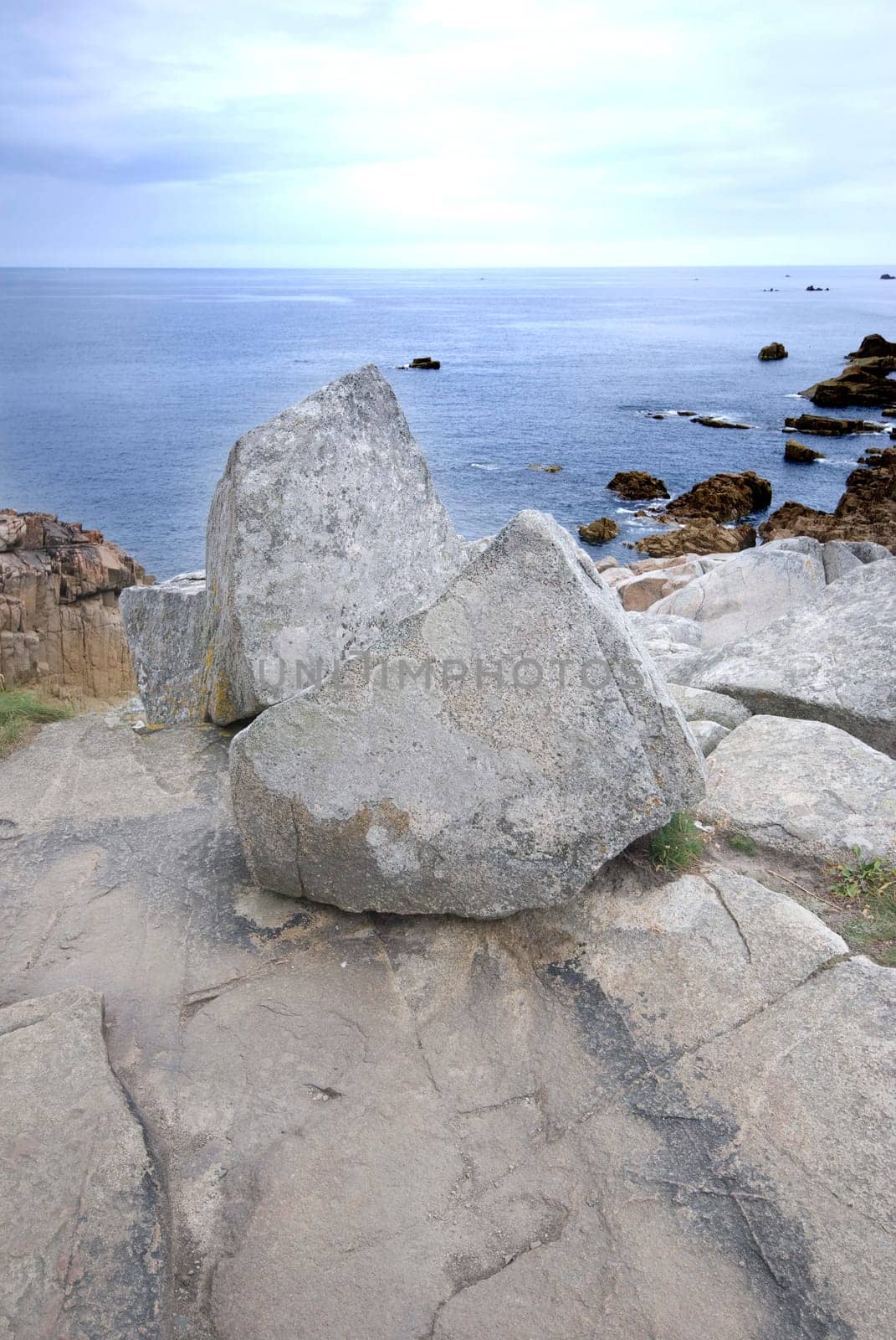 Rocky coast (Brittany)