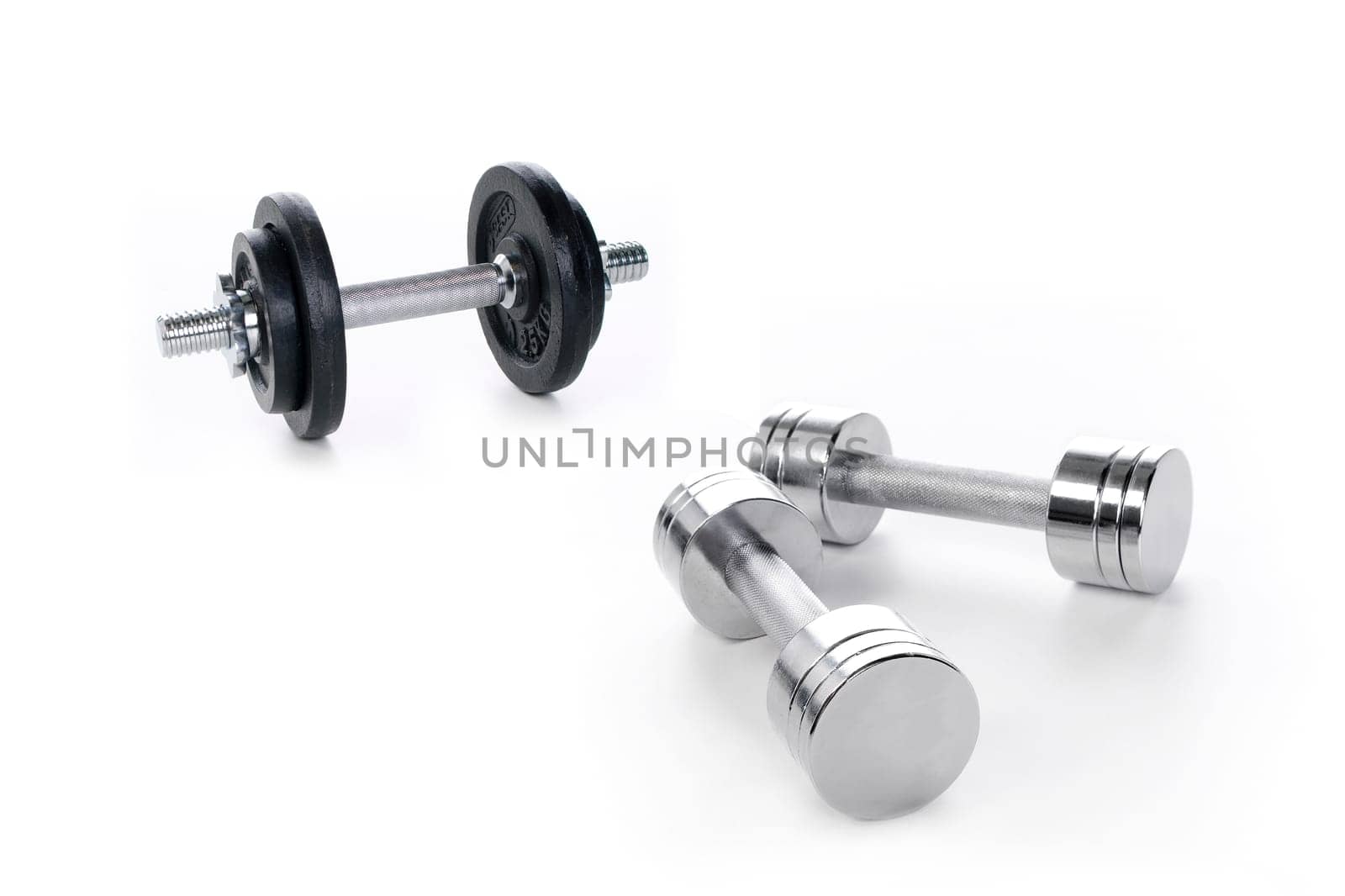 Dumbbell