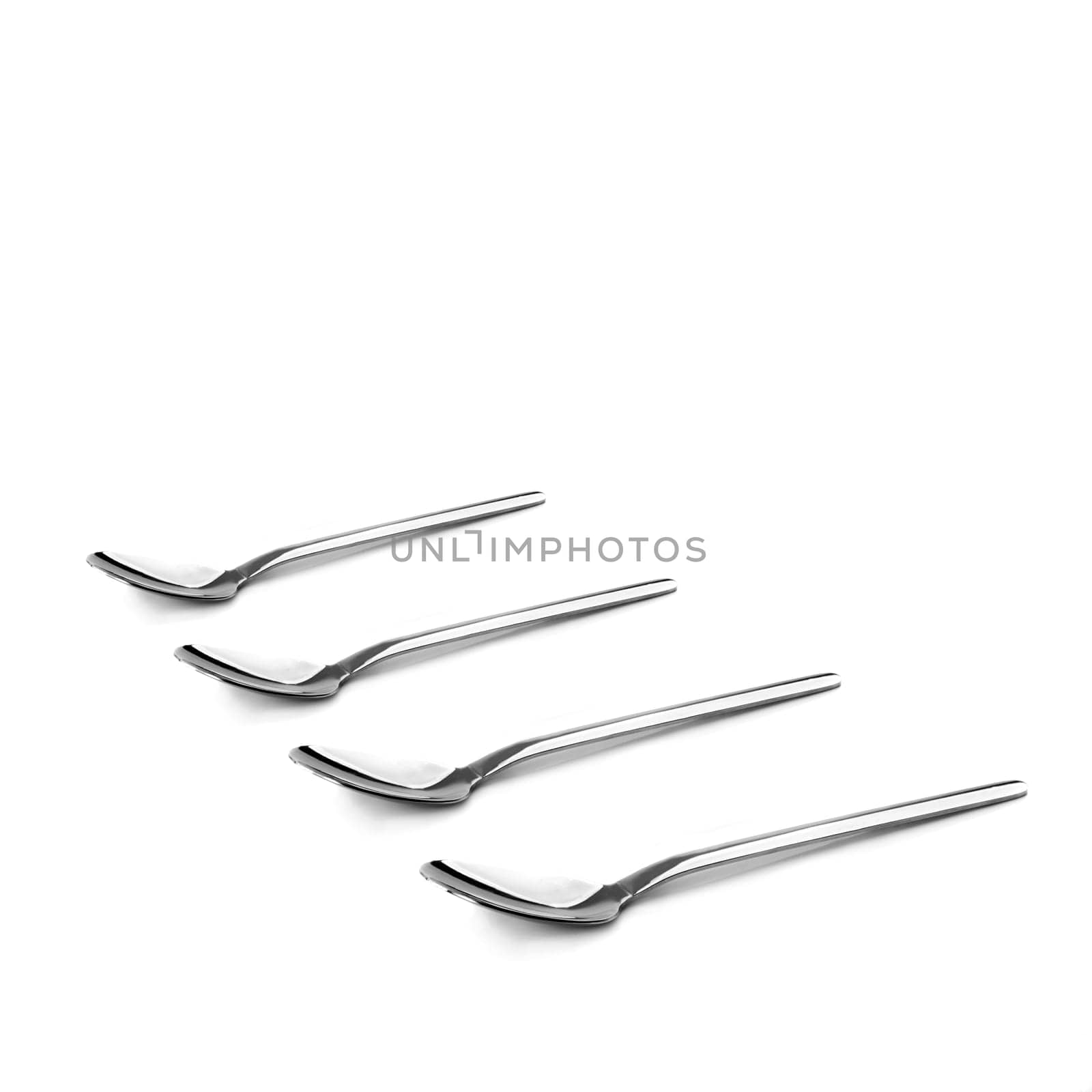 Four spoons