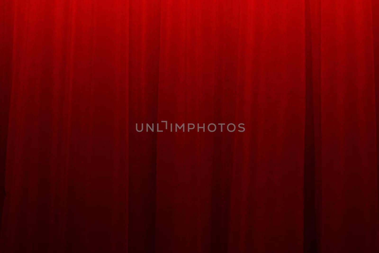 Red Curtain