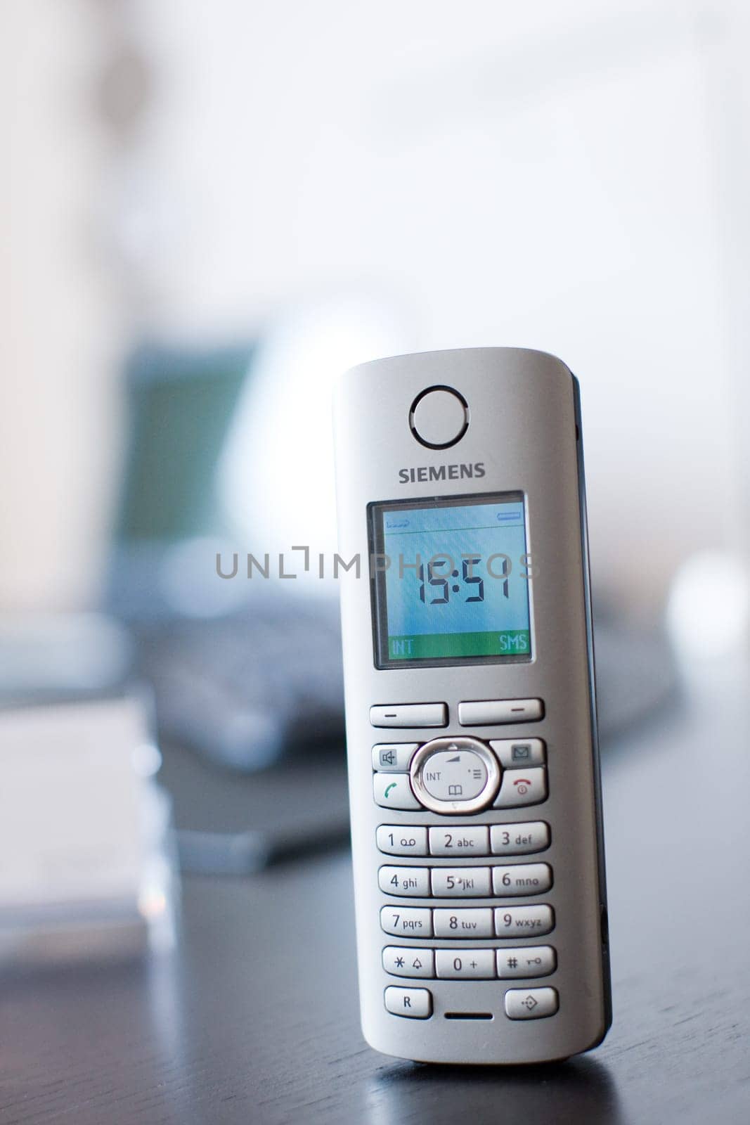 phone or telephone