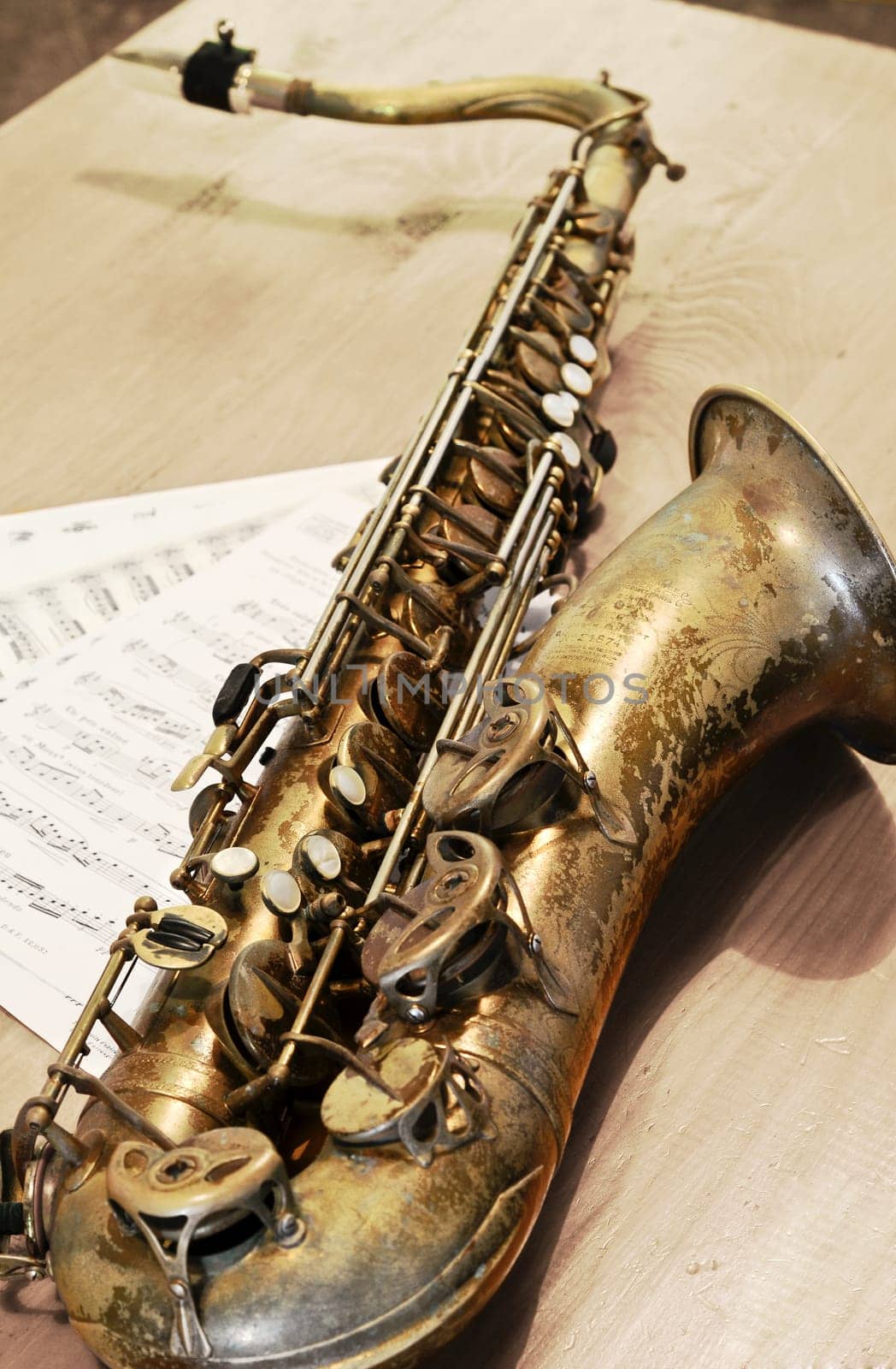 Saxophone
