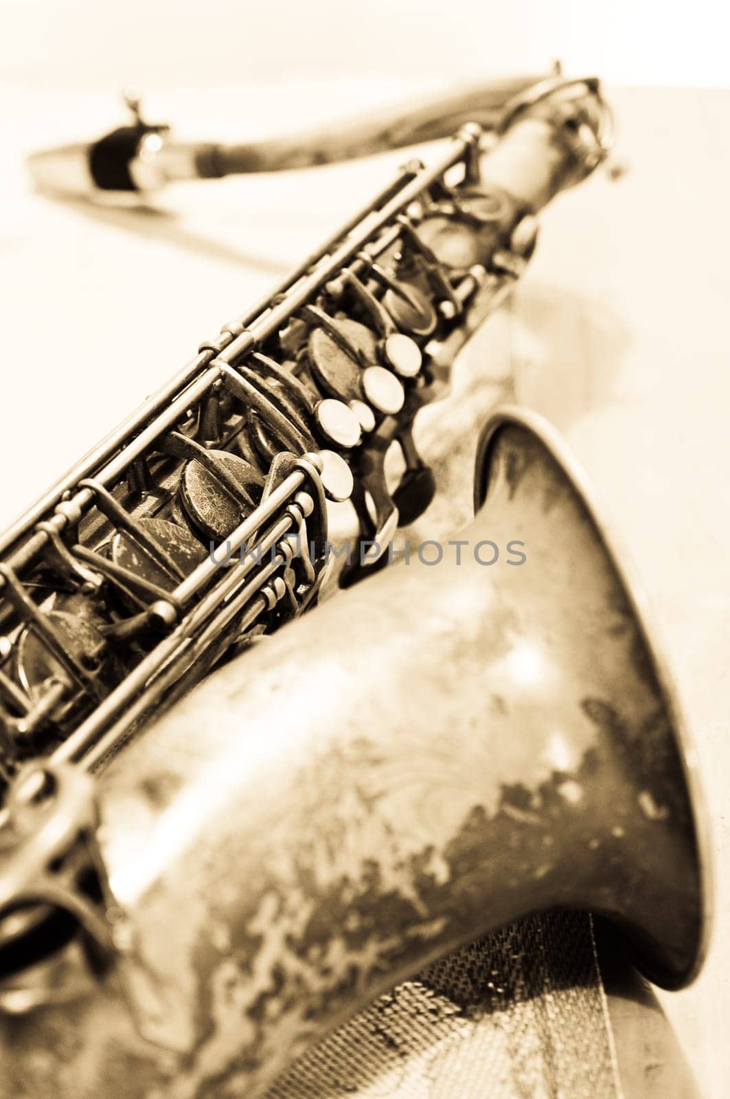 Saxophone