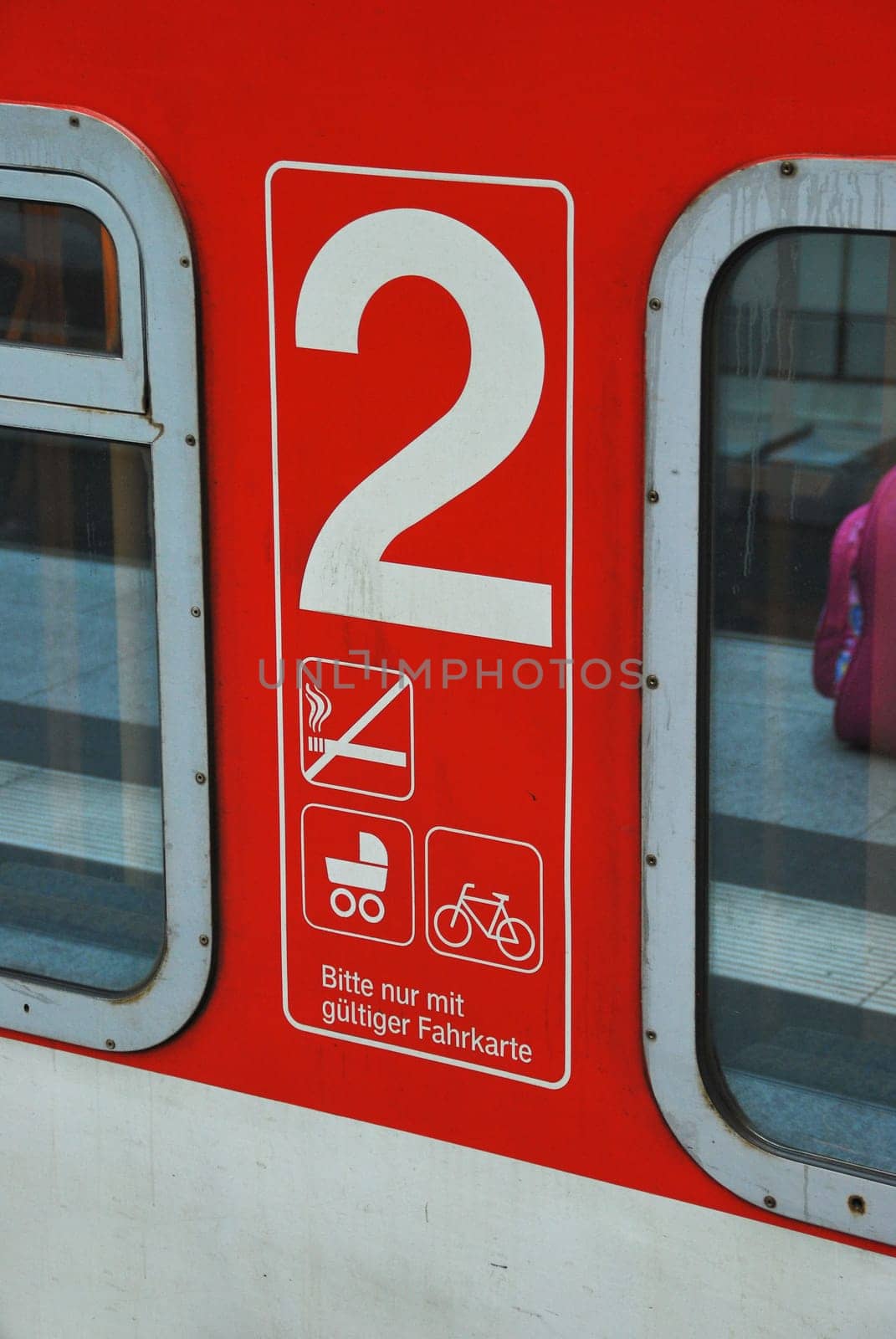 2nd class