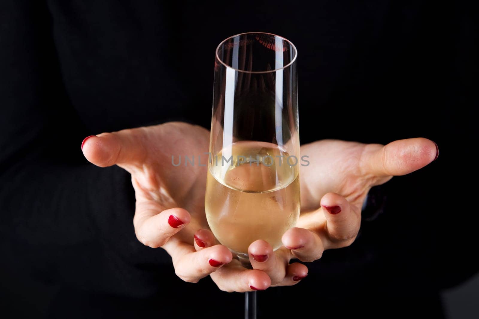 Champagne glass