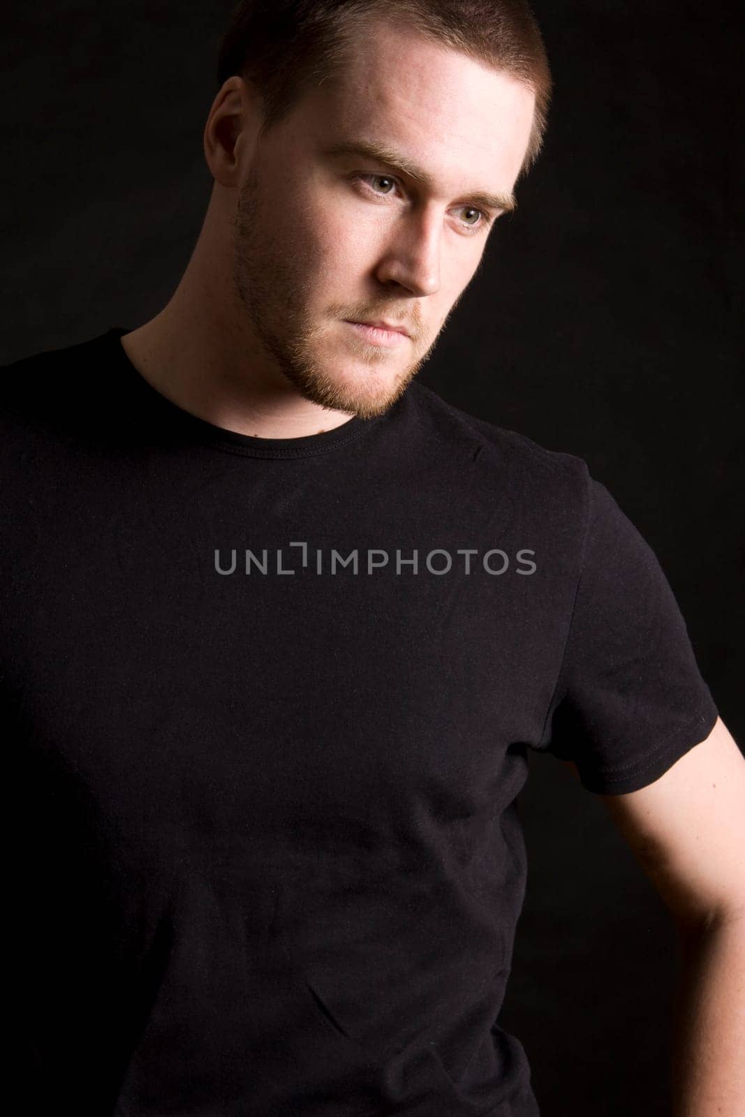 young man portrait