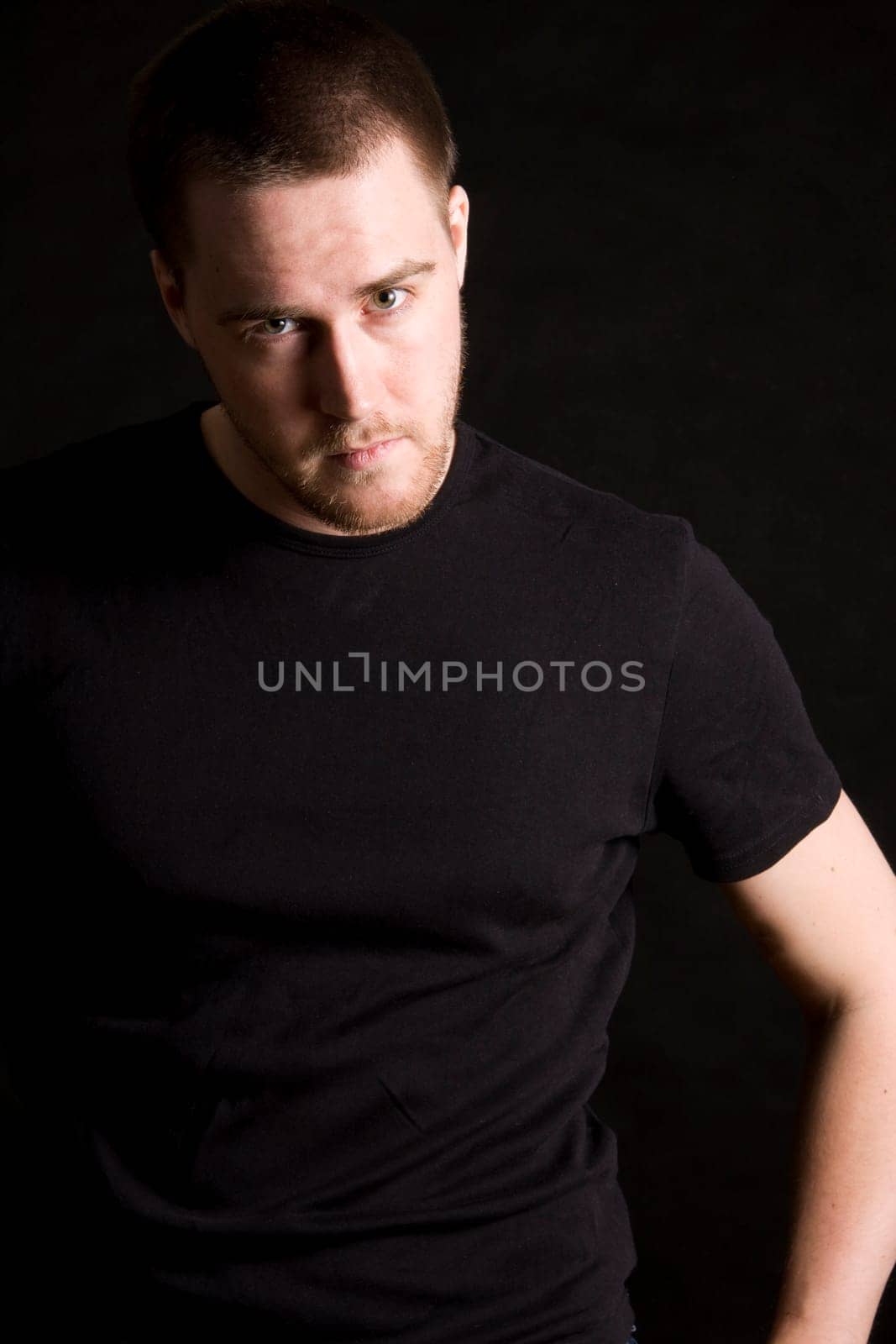 young man portrait