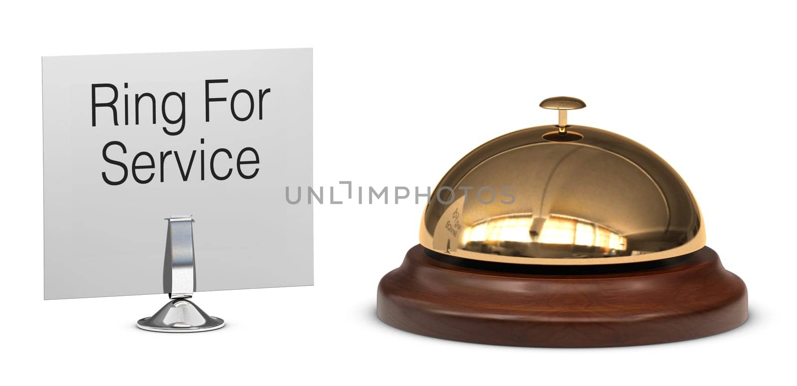 Ring for Service