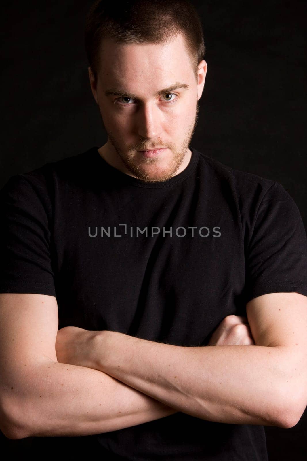 young man portrait