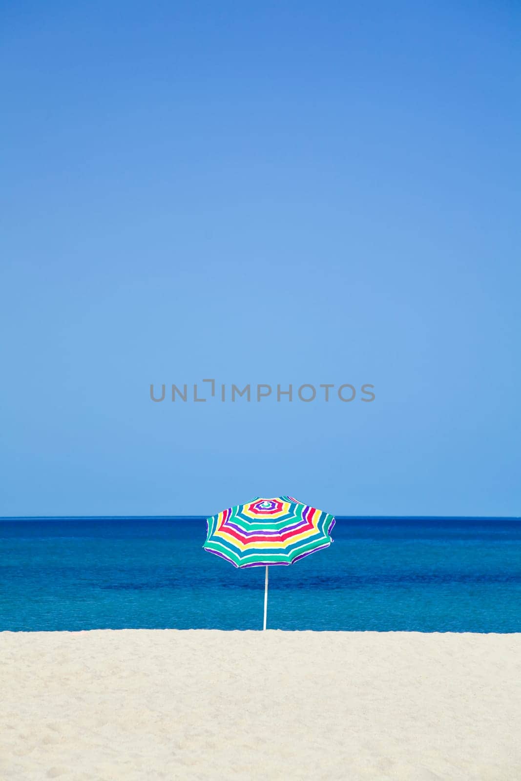 beach umbrella
