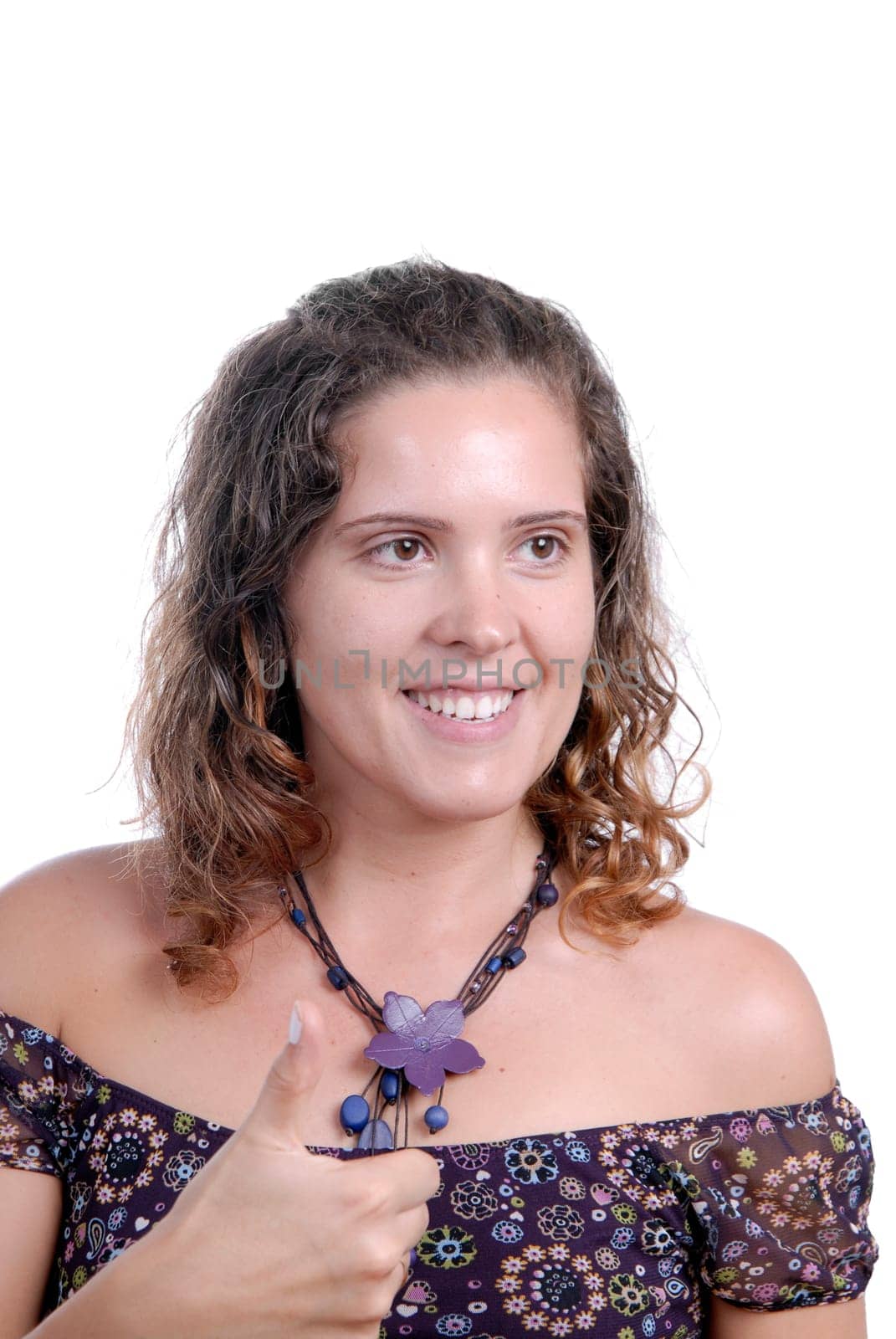 woman