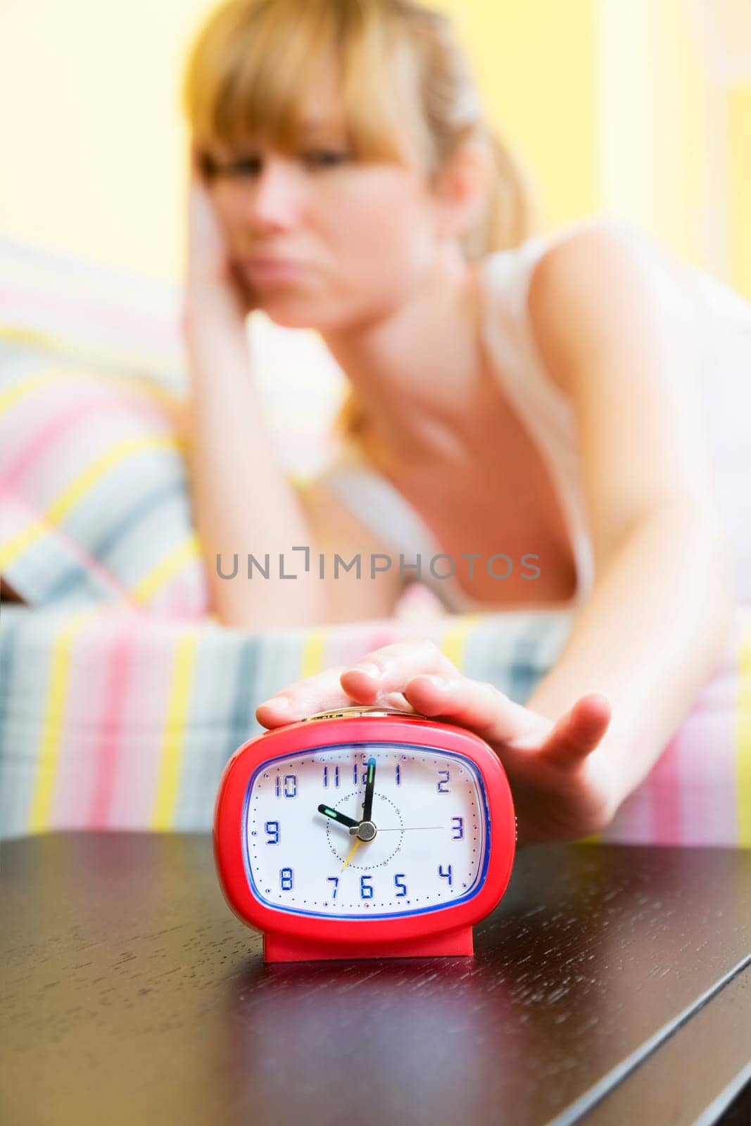 morning routine