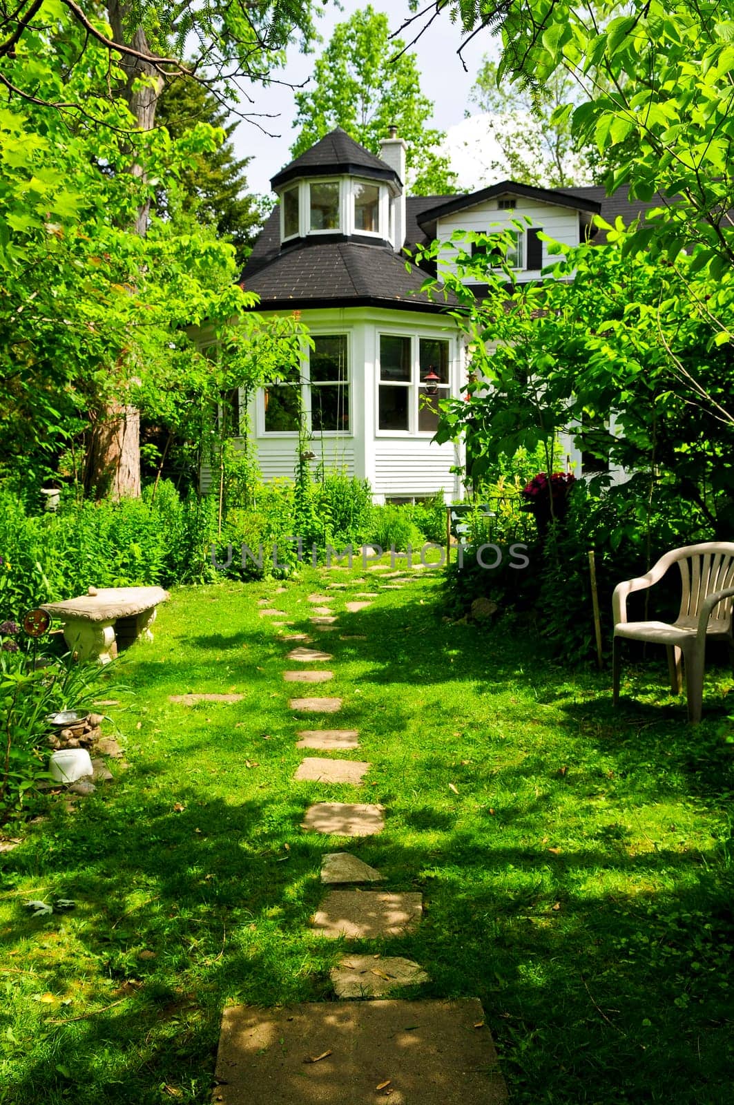 Home and garden