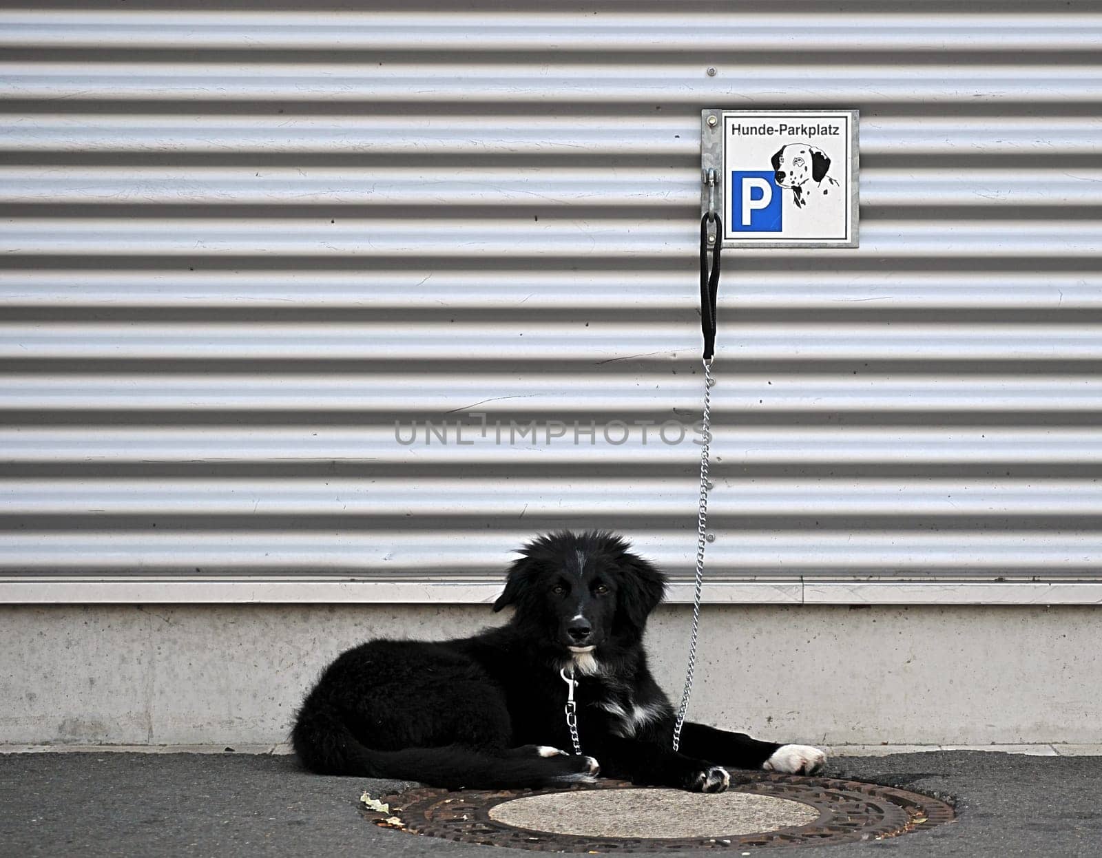 Parking lot