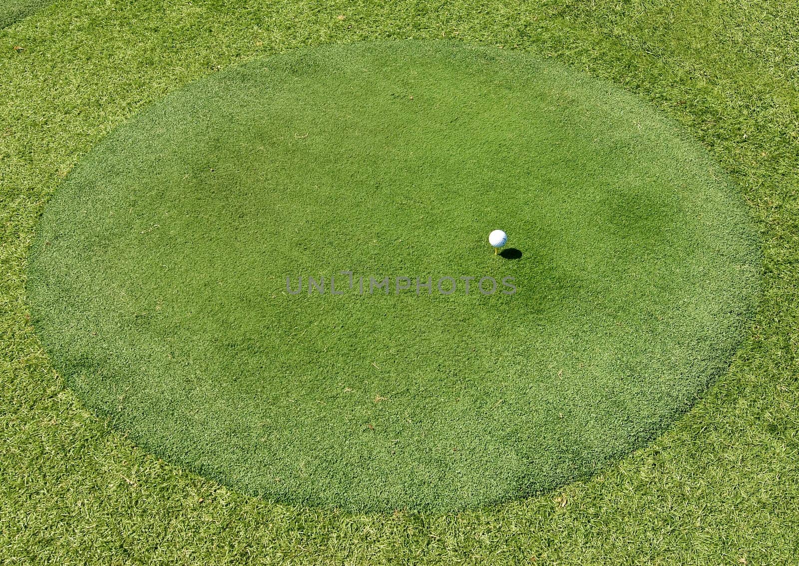 Golf Green