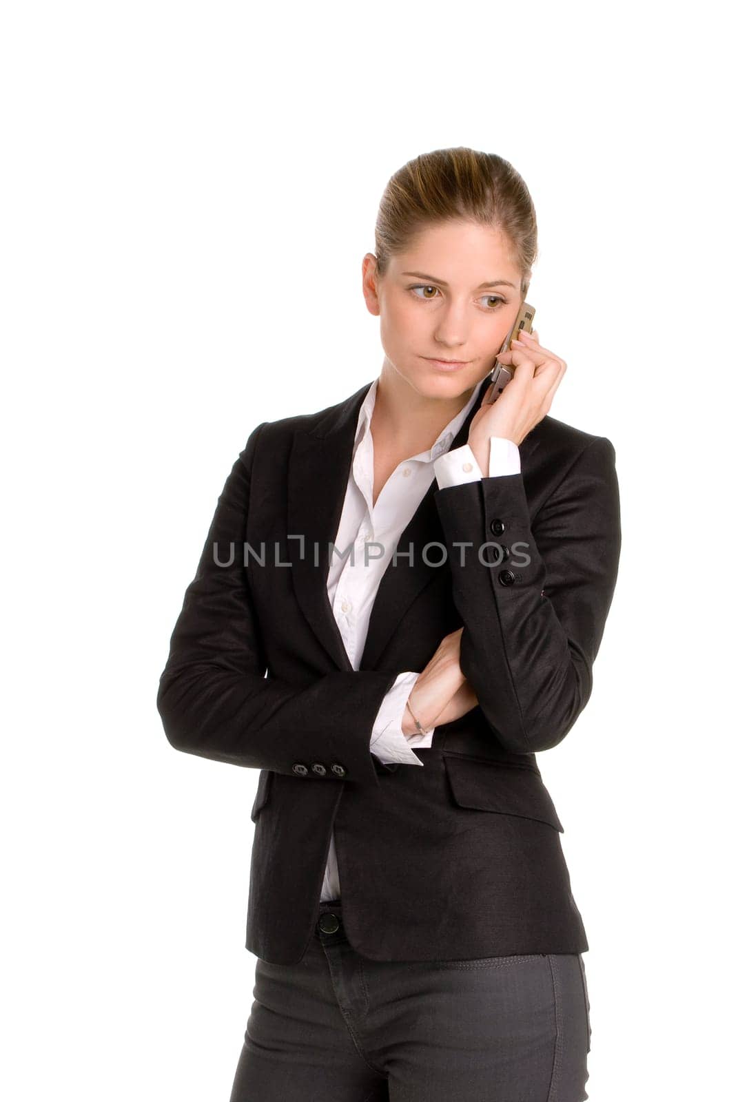 Young Secretary