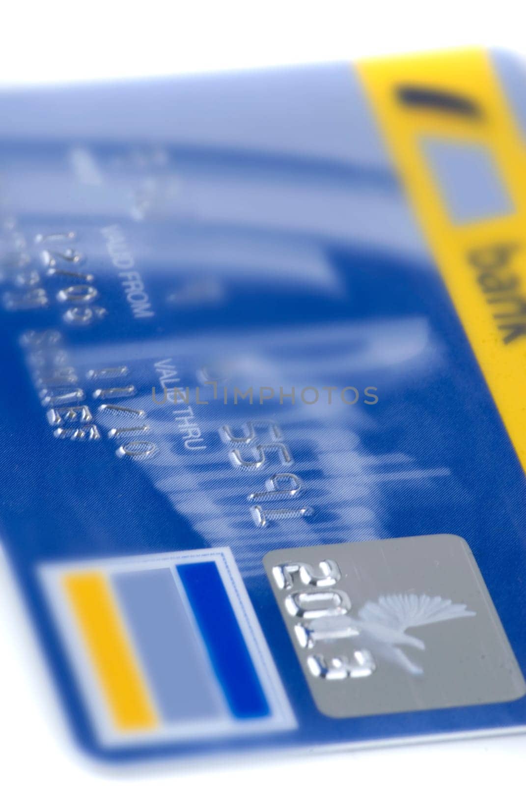 Credit card