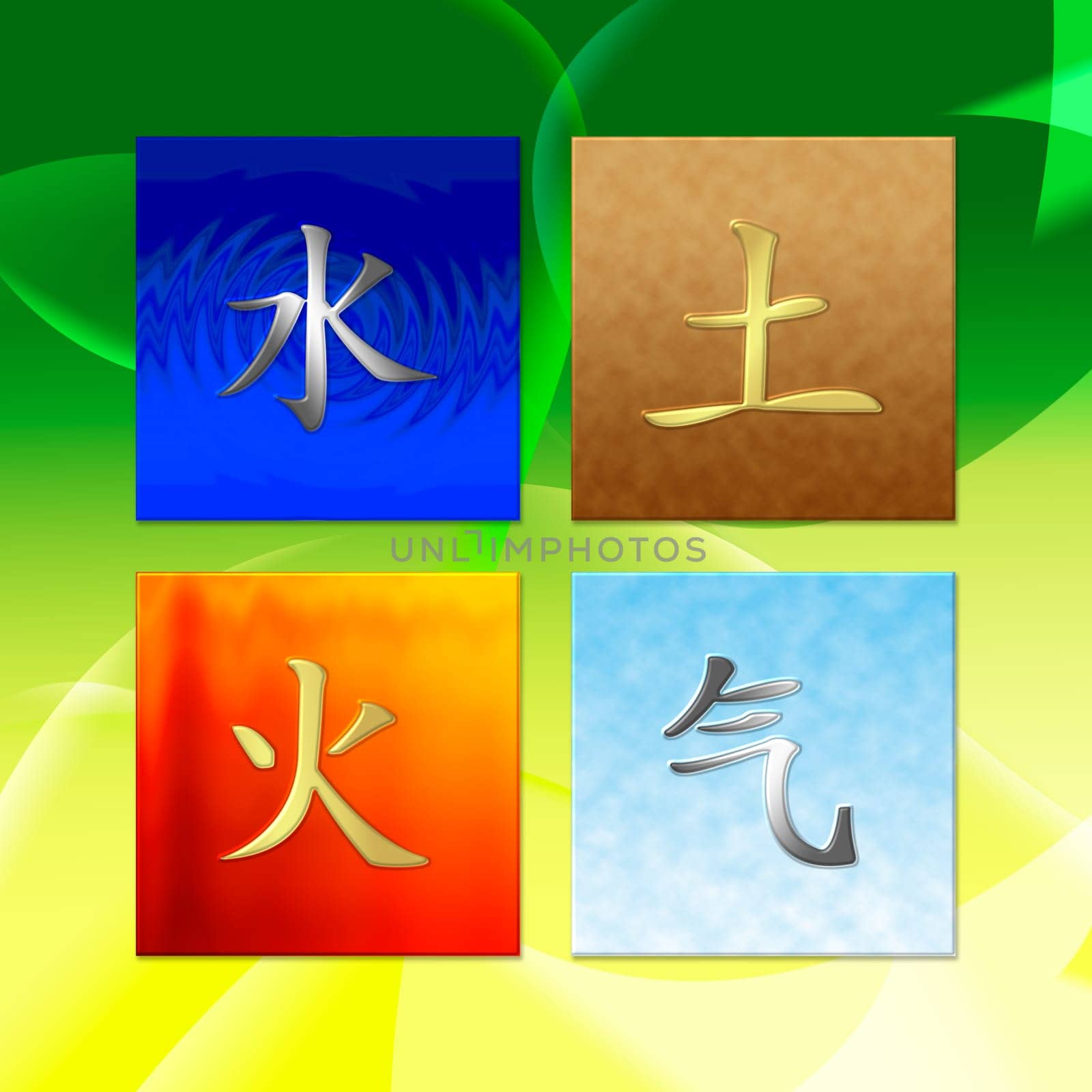 Four Elements