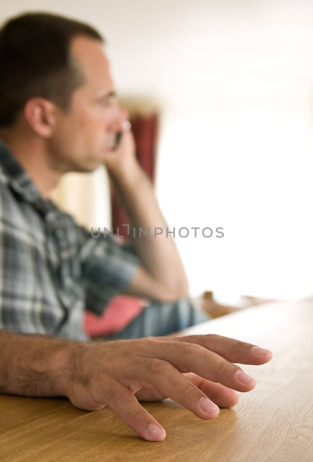 Uneasiness