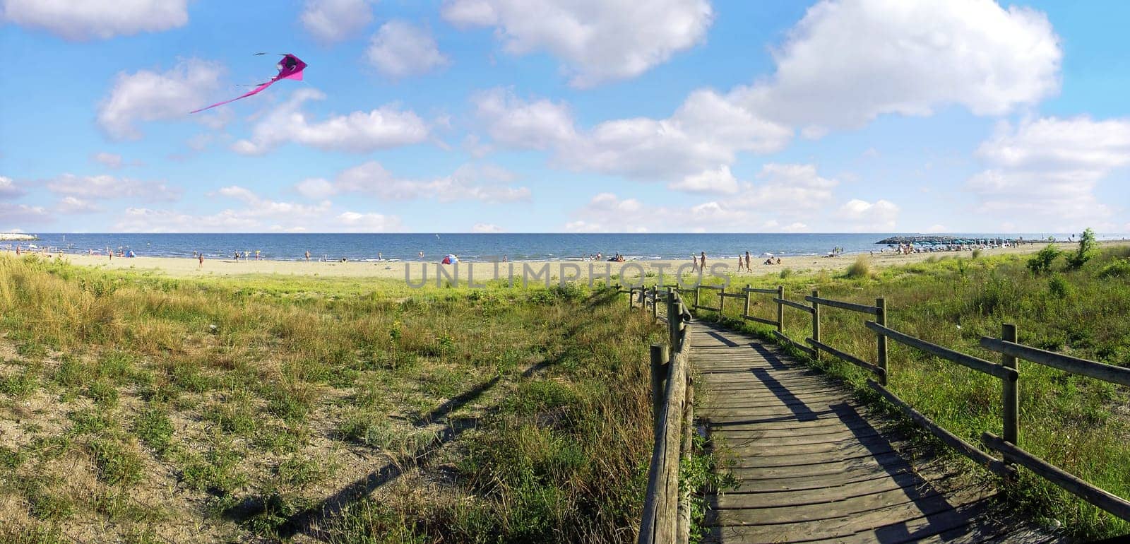 Beach Path
