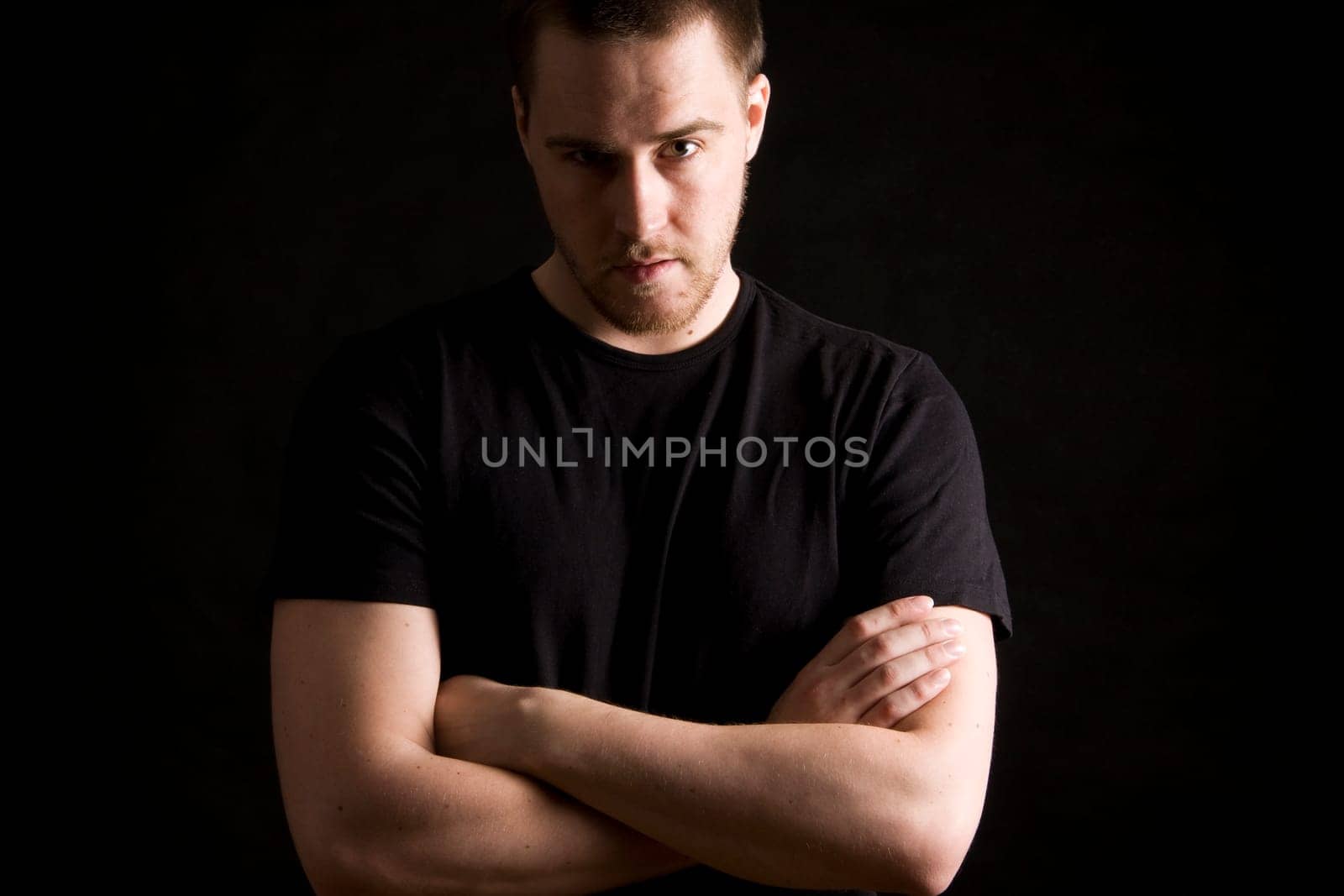 young man portrait