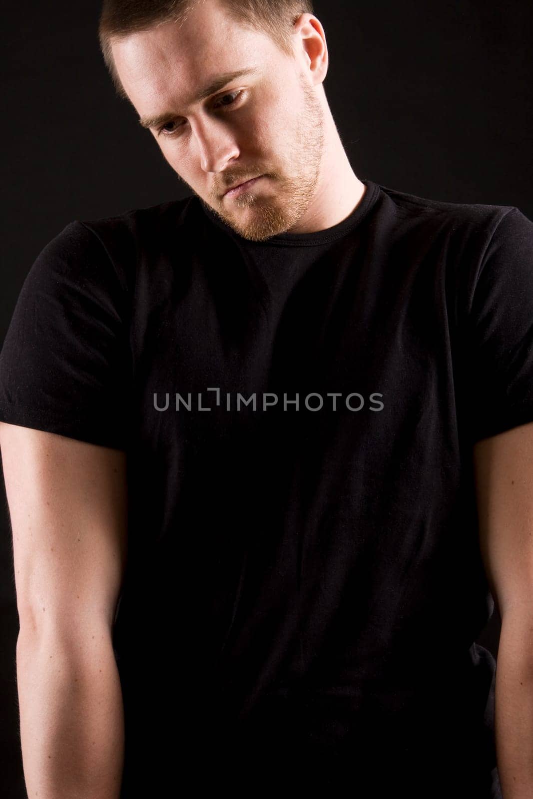 young man portrait