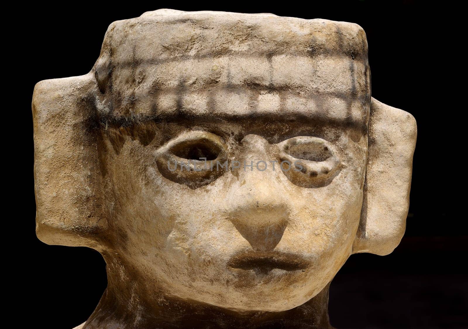 Mayan Figurine - Chac Mool