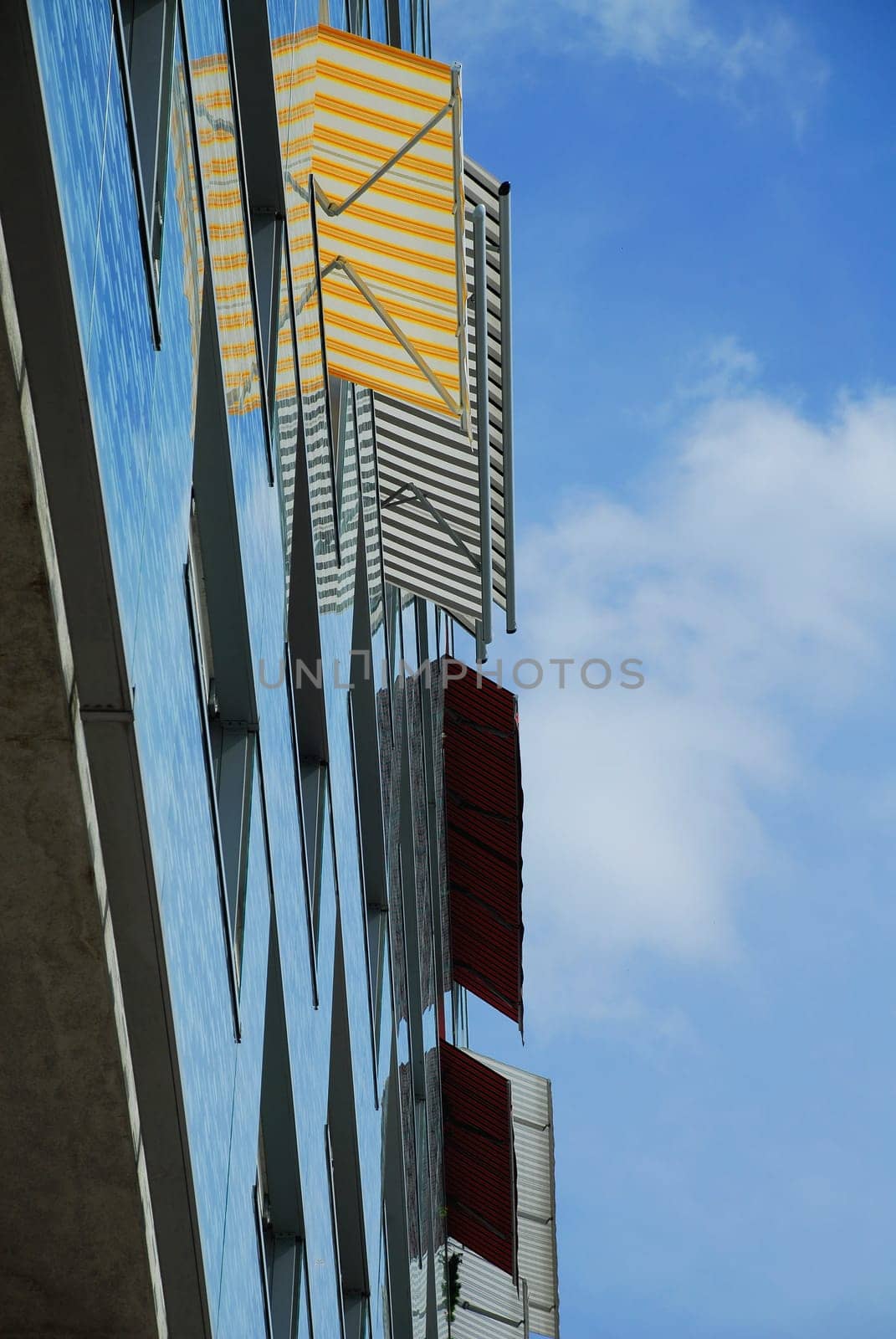 Balconies