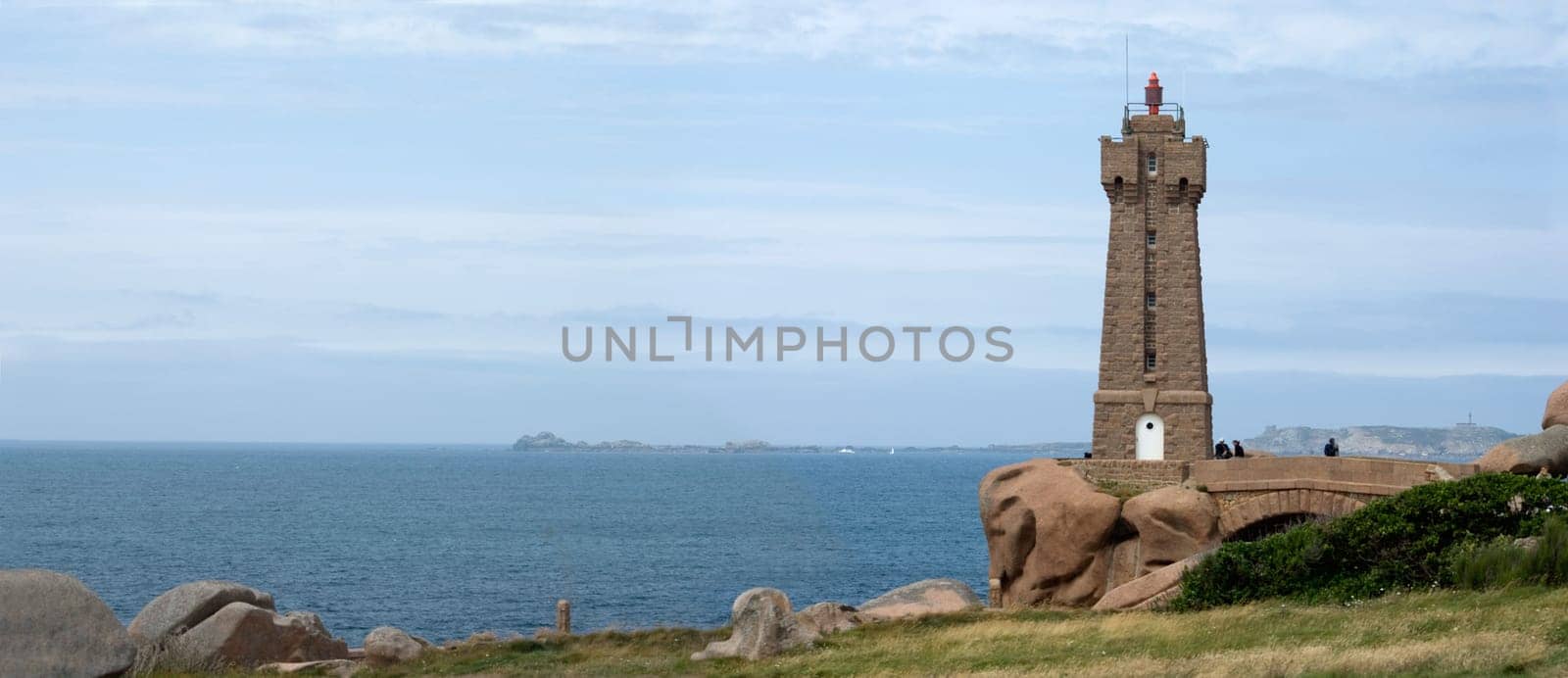 Phare de Men Ruz (Brittany)