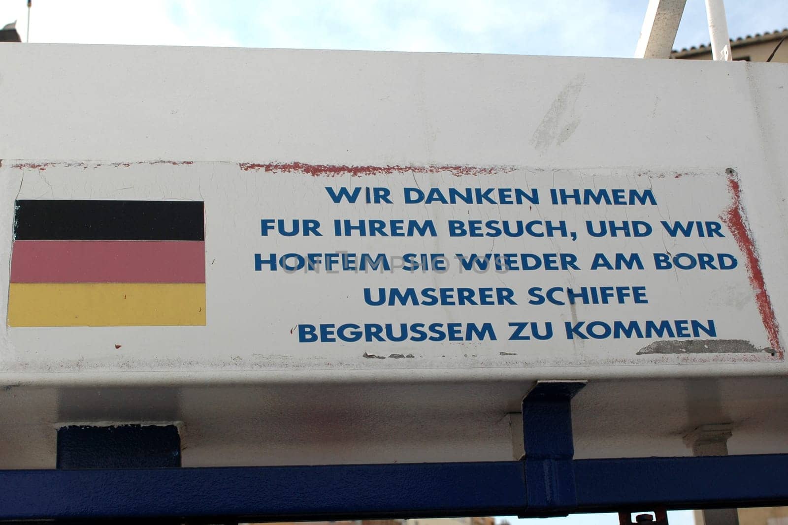 Mistranslation