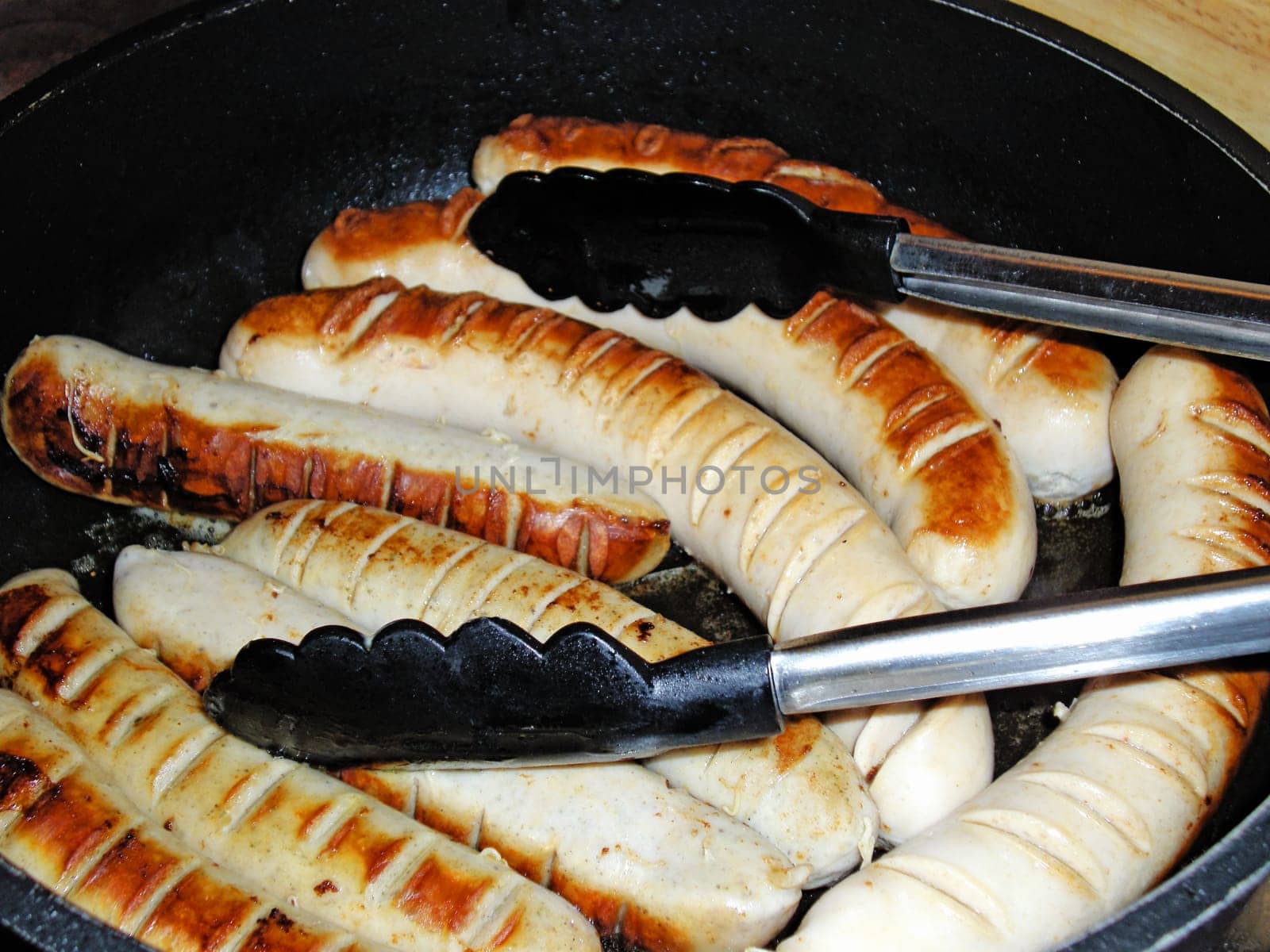 Fine bratwurst