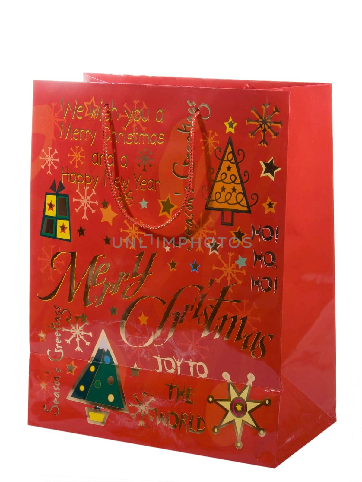 Christmas bag