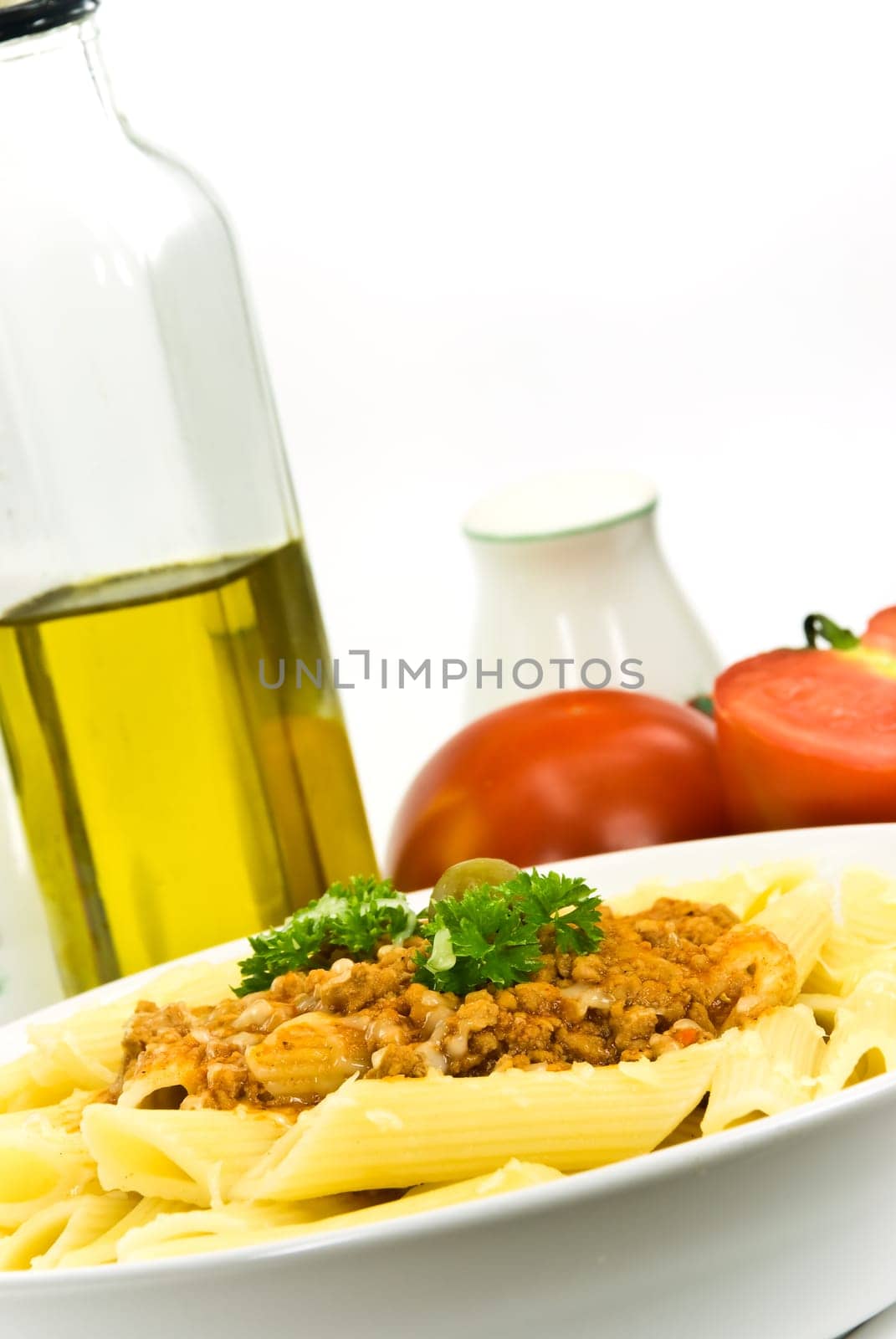 Spaghetti Bolognese