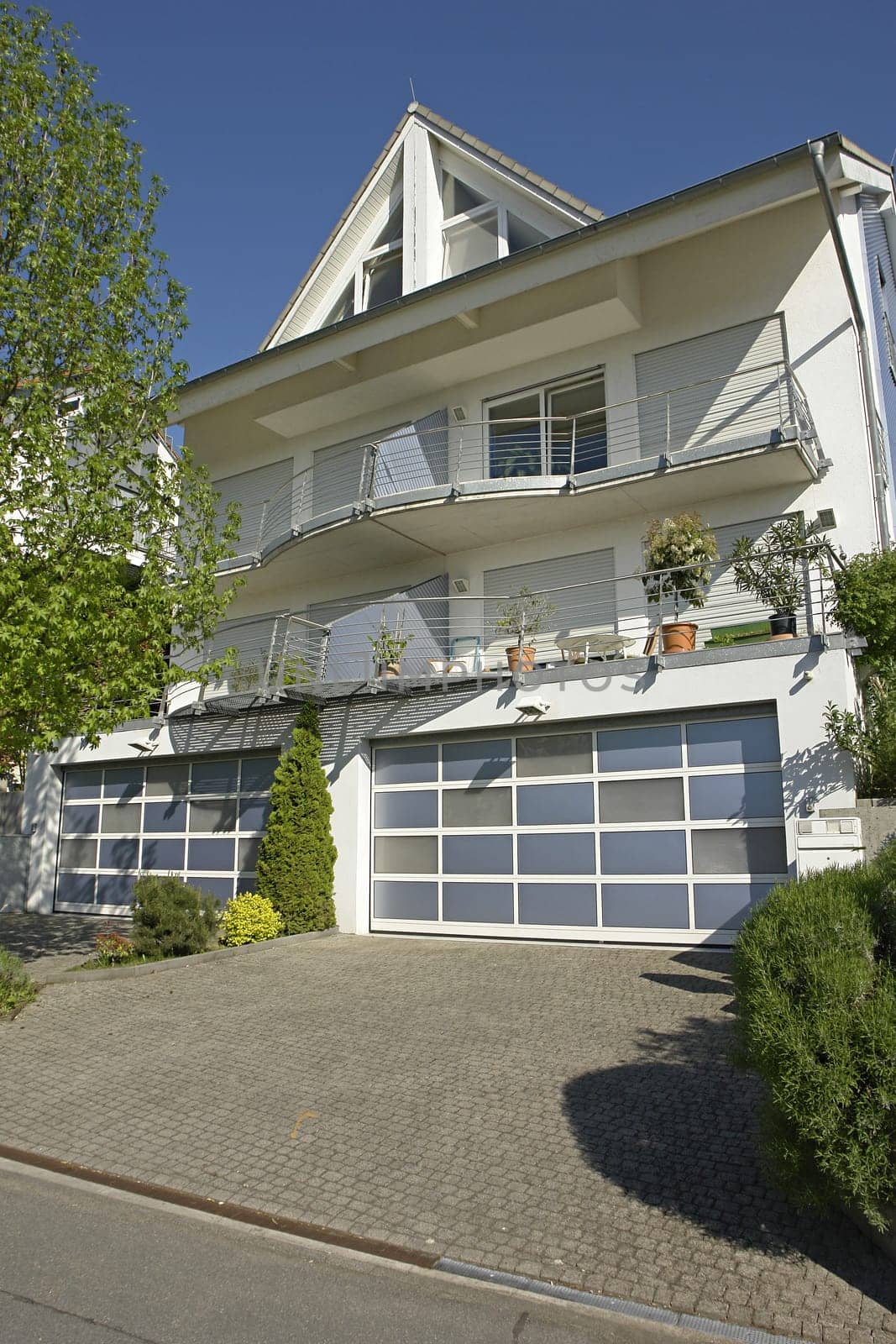 Semi-detached