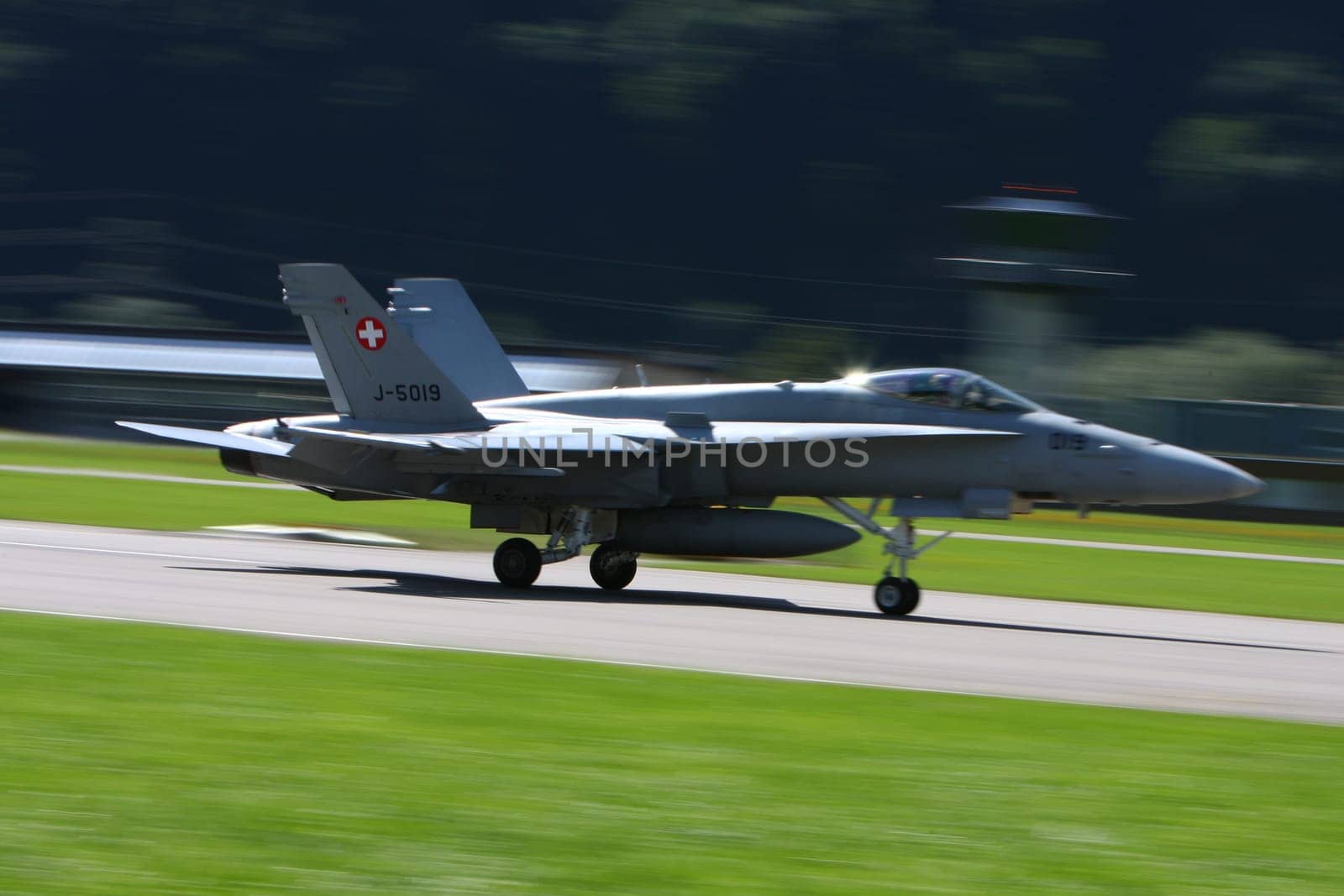 Flight take-off