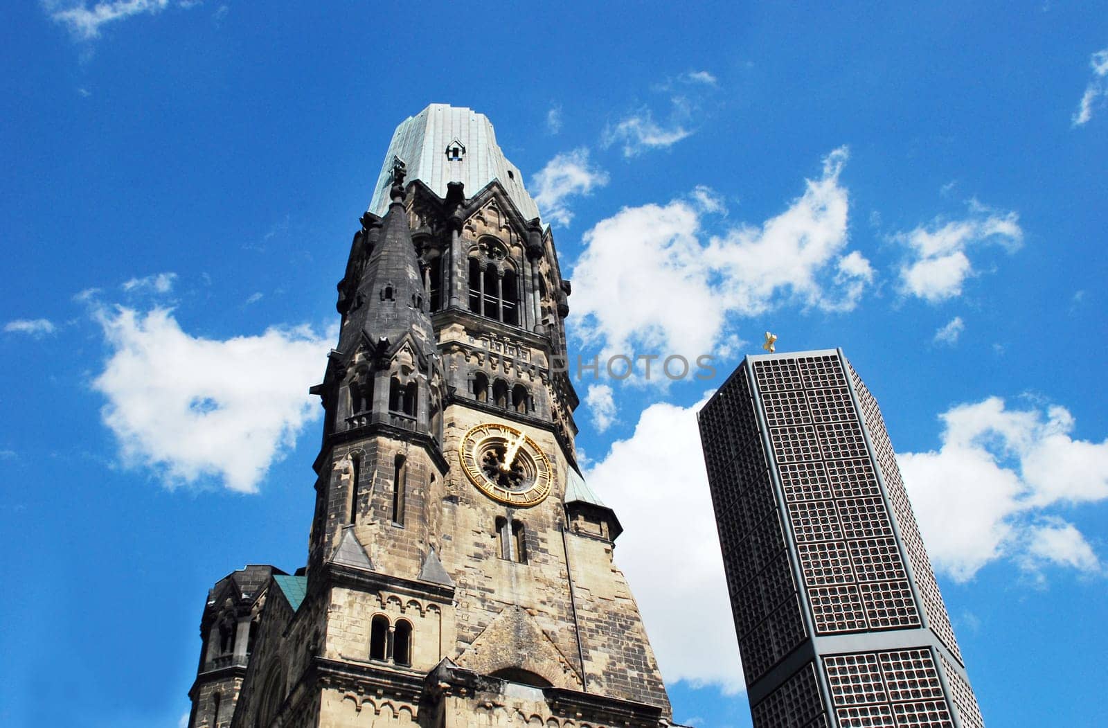 Memorial Church Berlin 5304