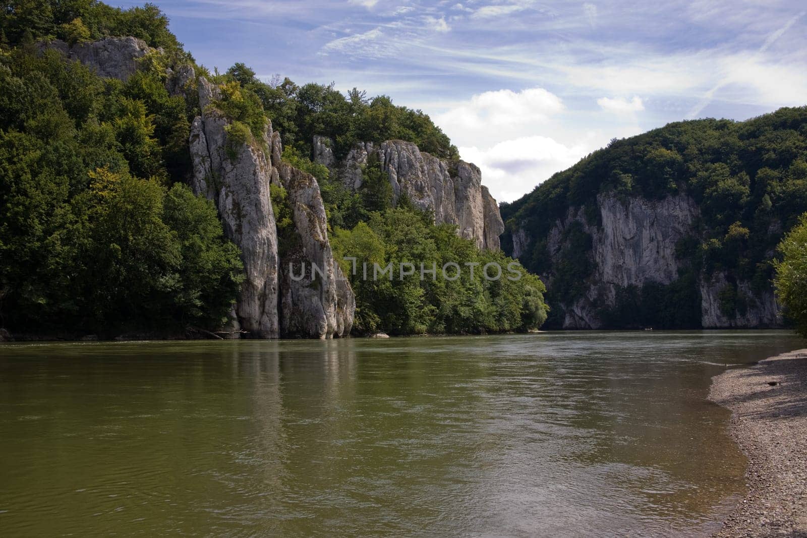Danube Breakthrough