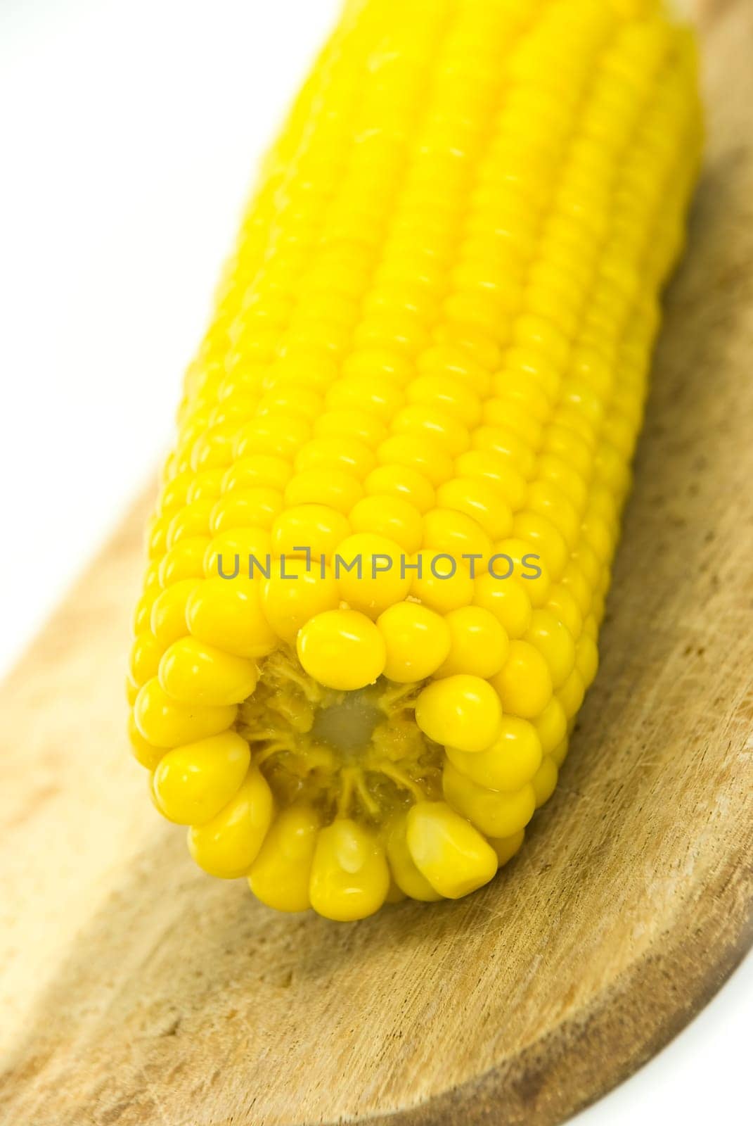 sweet corn,boiled