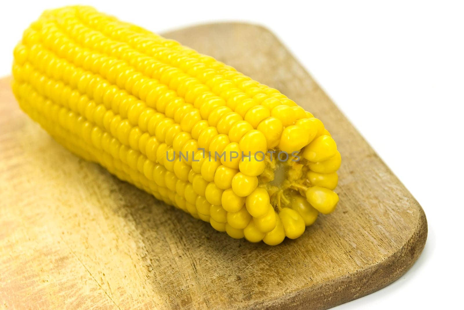 sweet corn,boiled