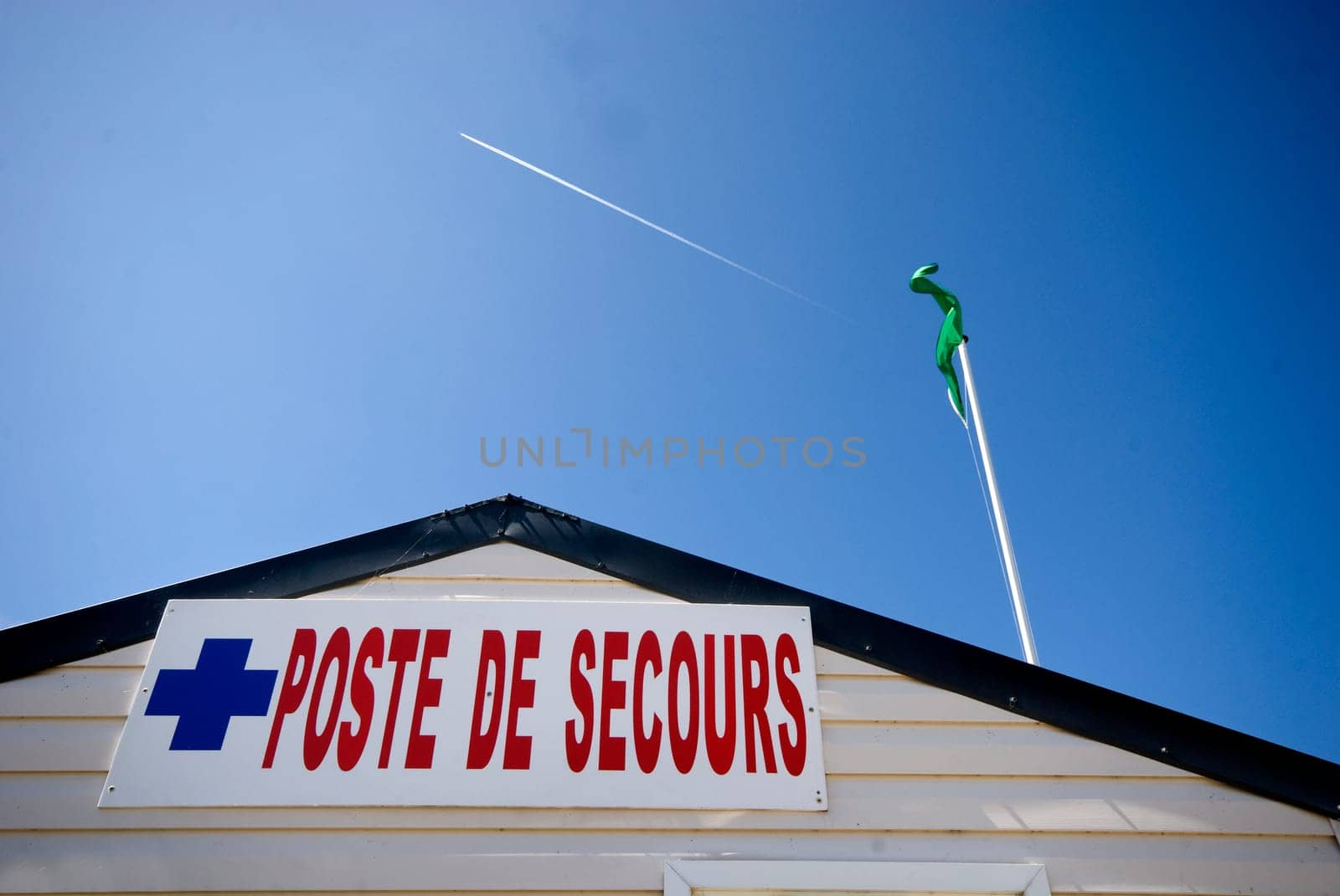 Poste de Secour
