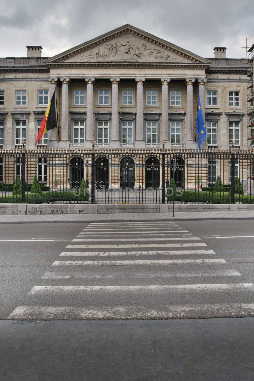 Belgian Parliament
