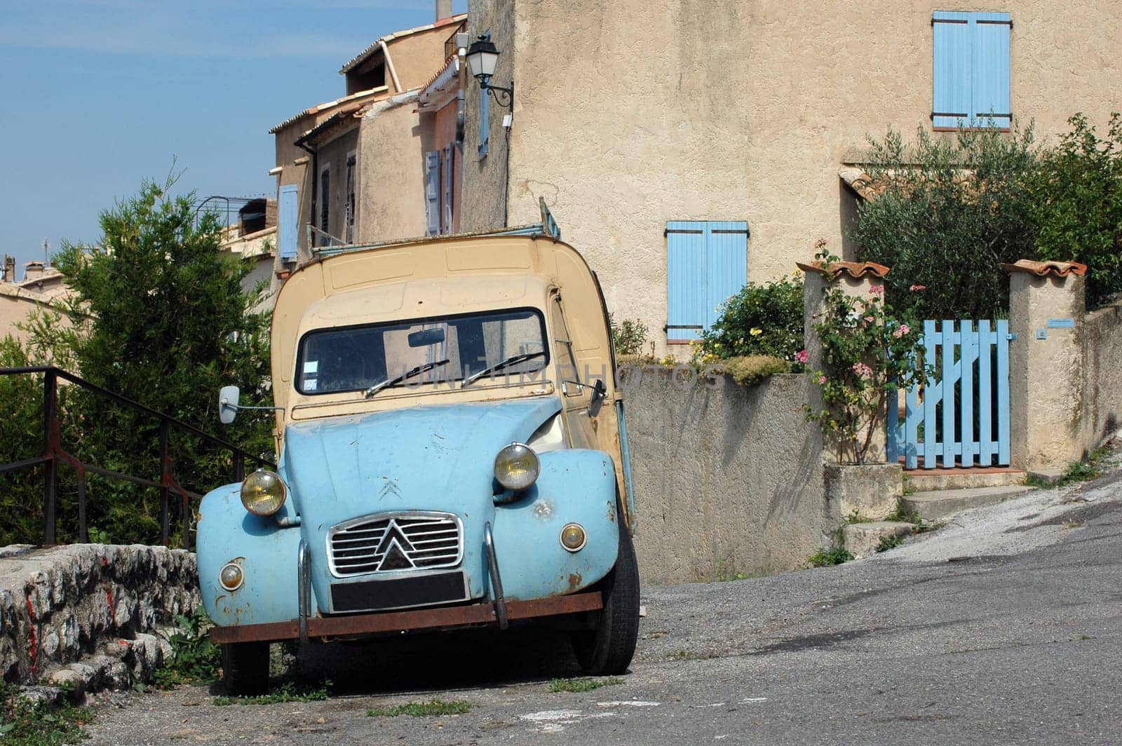 Renault Classic Car