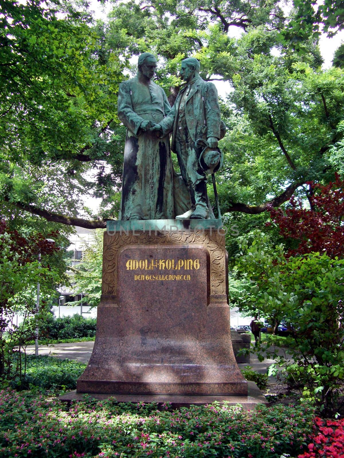 Adolf Kolping Monument