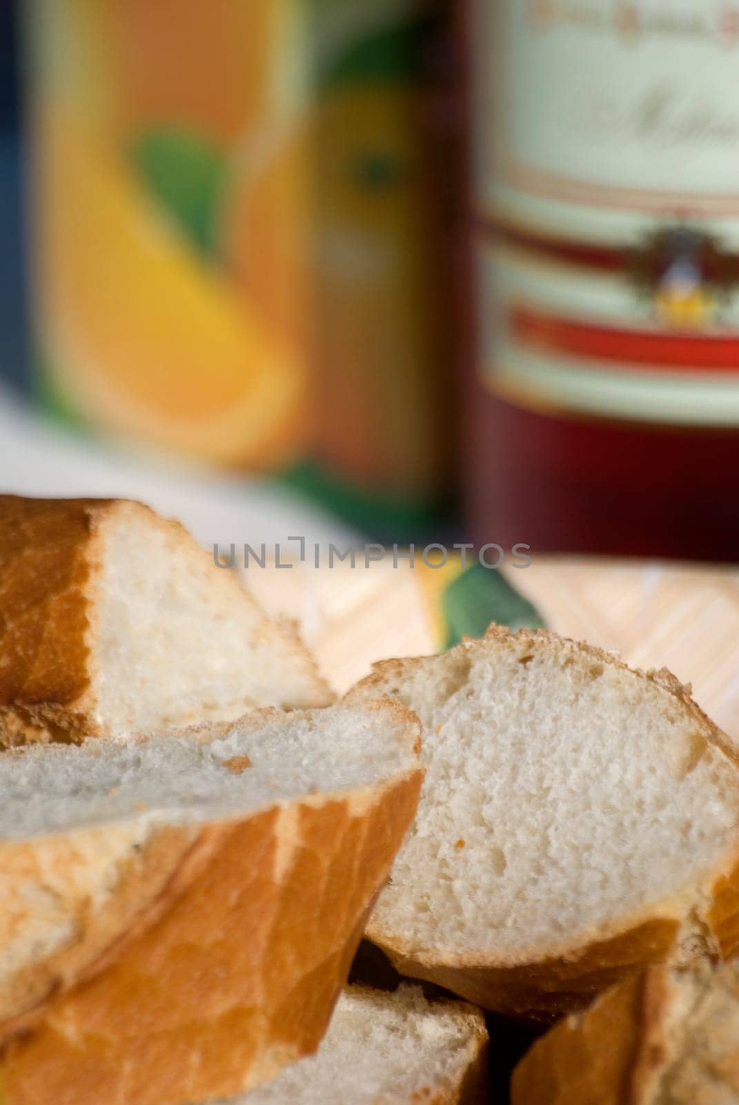 Baguette bread