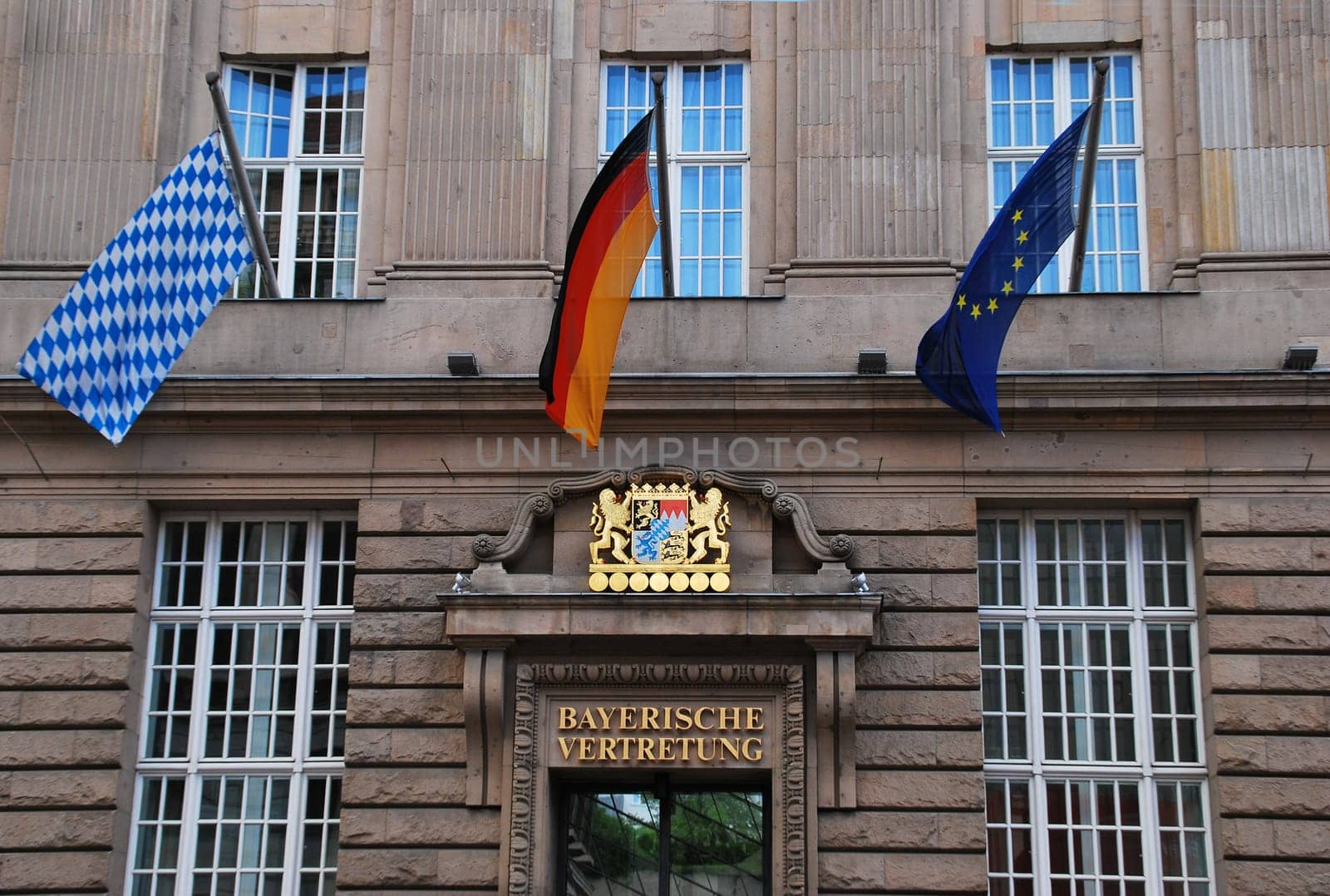Bavarian Representation 5470