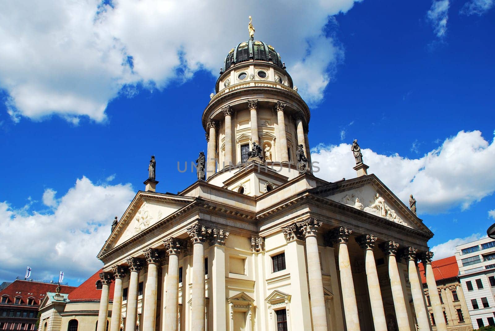 French Cathedral 5439