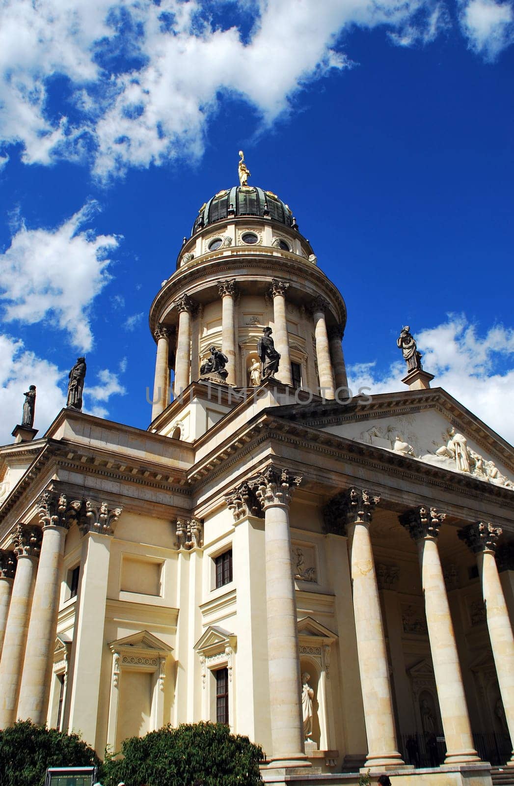 French Cathedral 5450