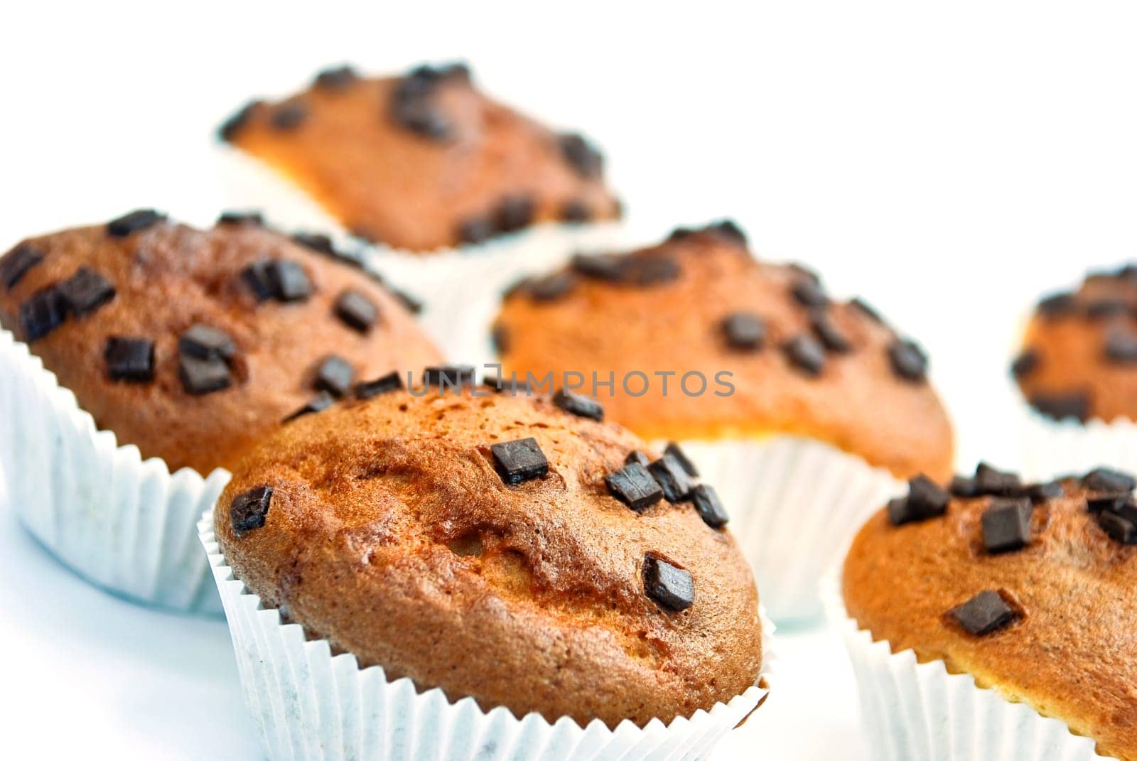Chocolate Muffins