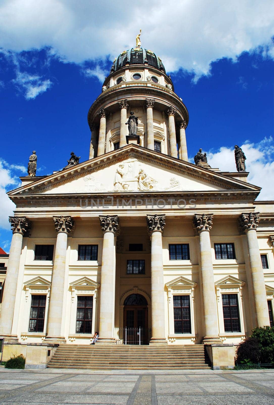 French Cathedral 5432