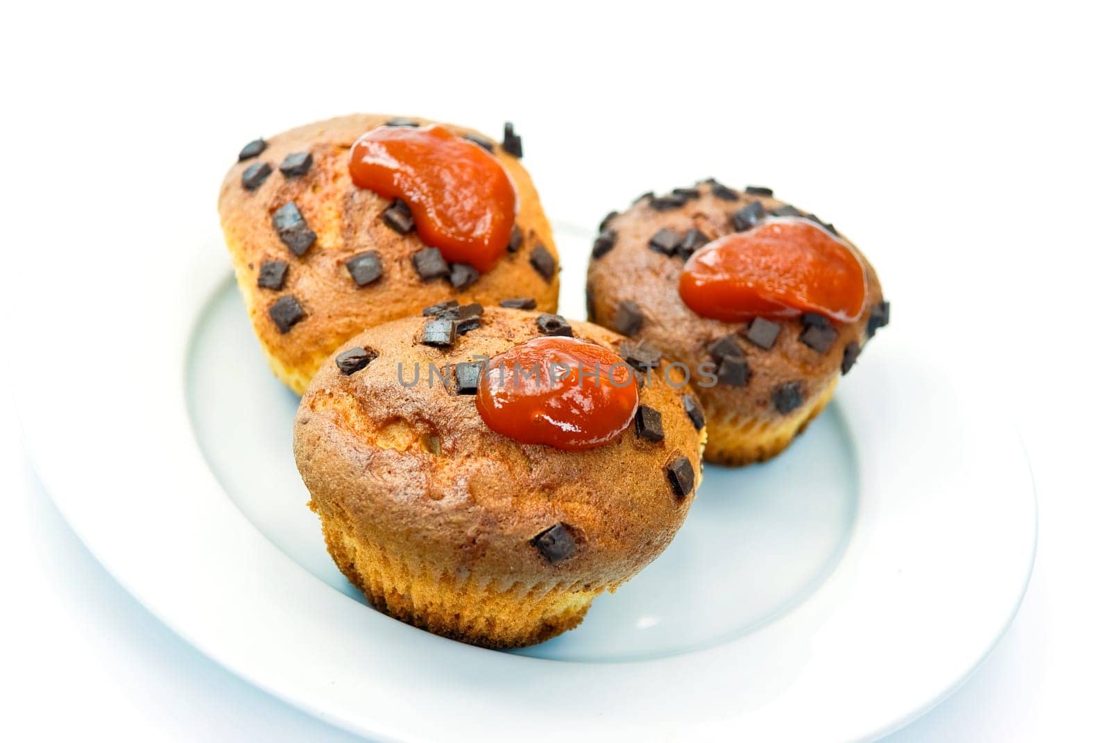 Chocolate Muffins